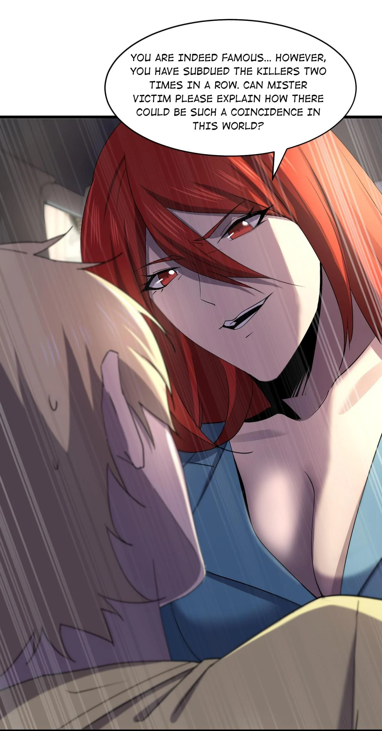 Don’t Get Me Wrong, I’m The Real Victim! Chapter 34.1 - Page 6