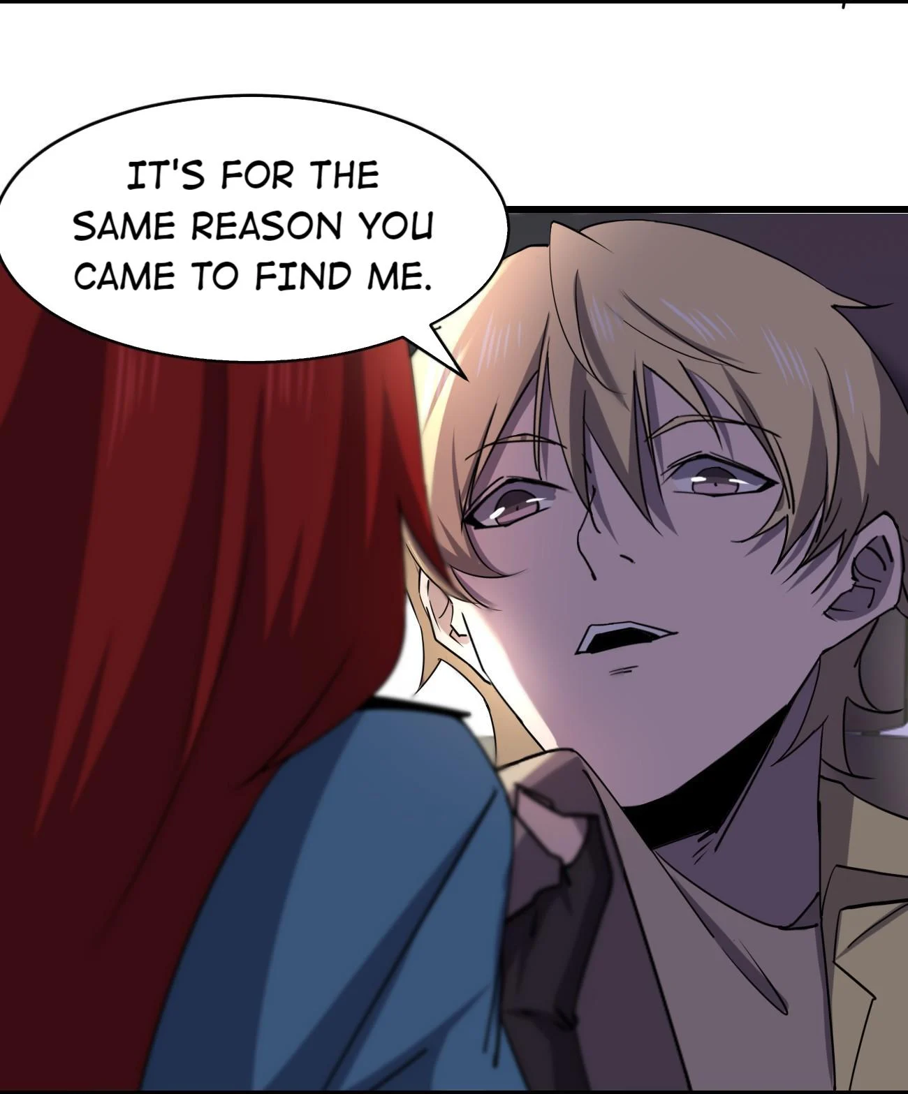 Don’t Get Me Wrong, I’m The Real Victim! Chapter 34.1 - Page 7