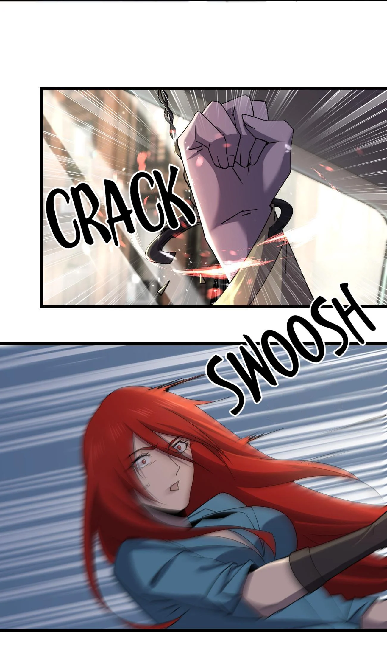 Don’t Get Me Wrong, I’m The Real Victim! Chapter 34.1 - Page 8