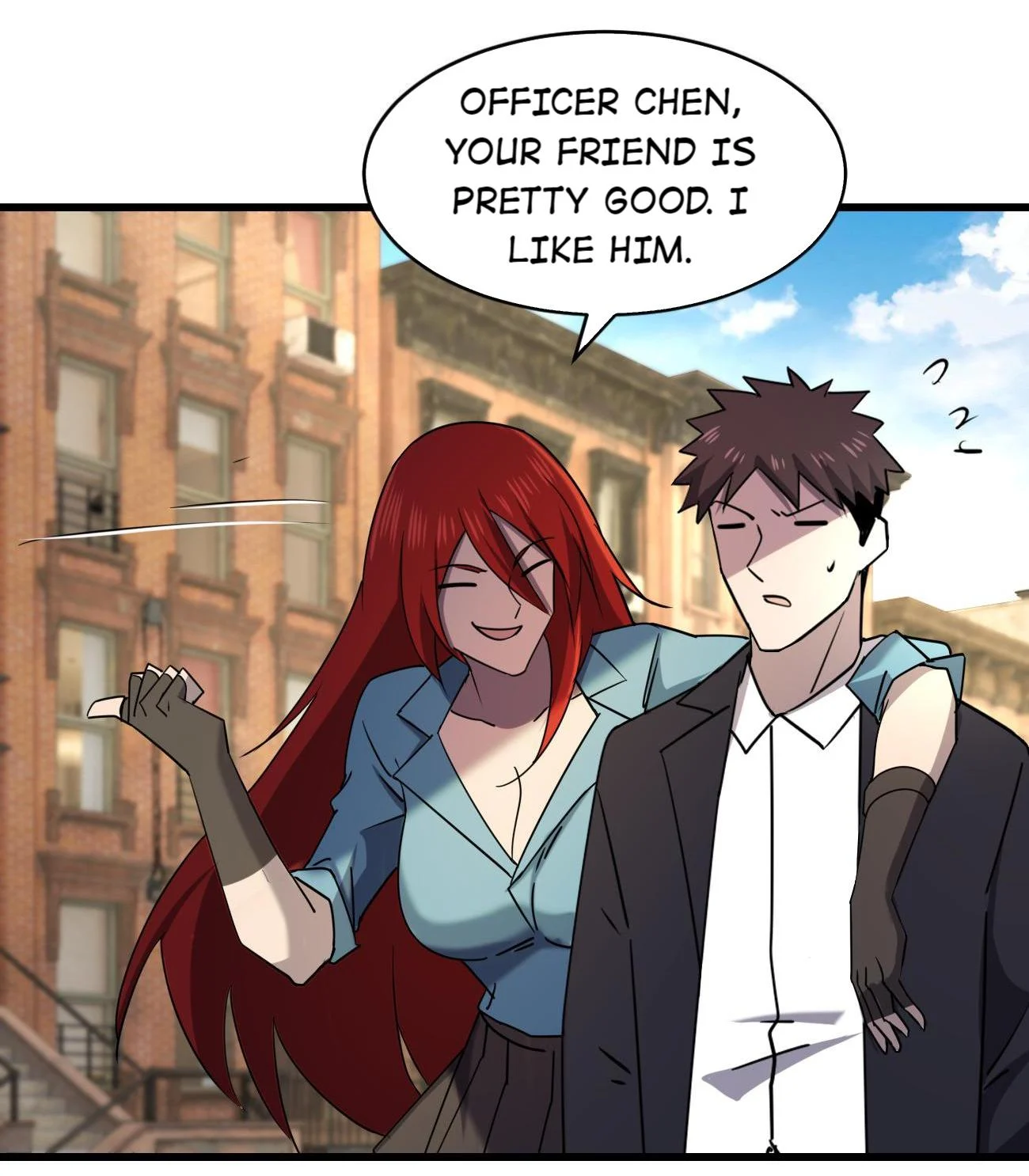 Don’t Get Me Wrong, I’m The Real Victim! Chapter 34.2 - Page 1
