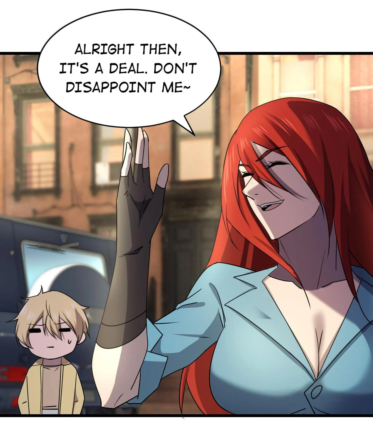 Don’t Get Me Wrong, I’m The Real Victim! Chapter 34.2 - Page 2