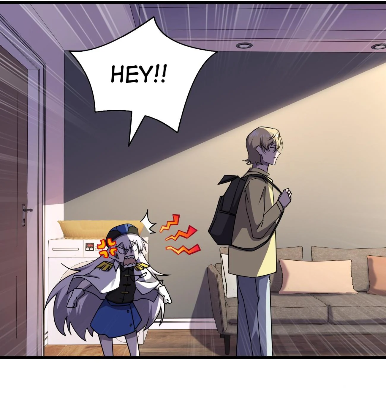 Don’t Get Me Wrong, I’m The Real Victim! Chapter 34.2 - Page 11