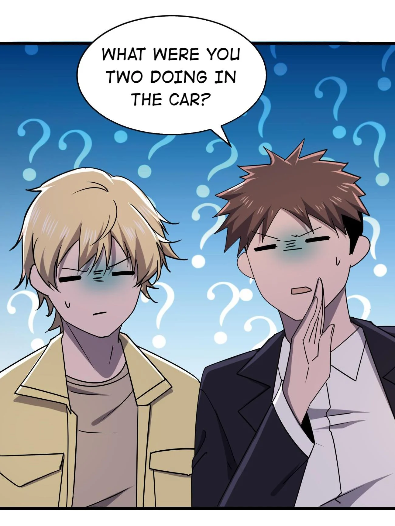 Don’t Get Me Wrong, I’m The Real Victim! Chapter 34.2 - Page 3