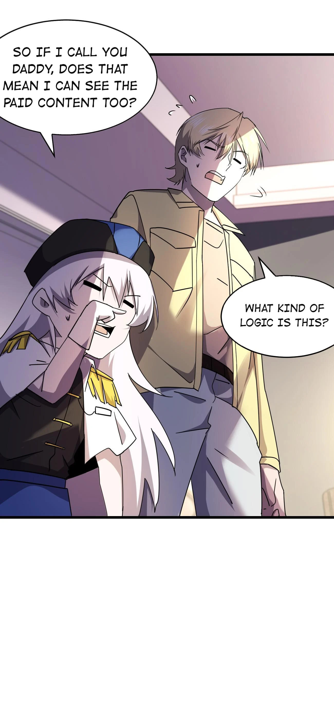 Don’t Get Me Wrong, I’m The Real Victim! Chapter 34.2 - Page 26