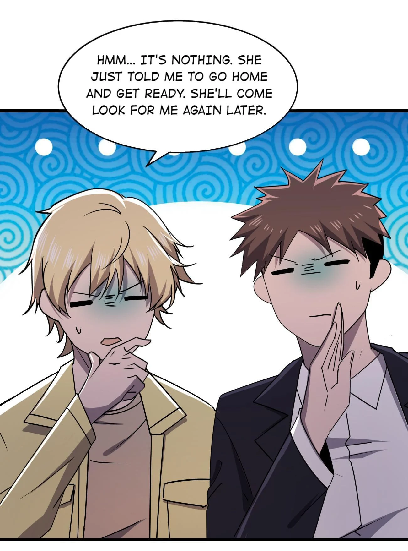 Don’t Get Me Wrong, I’m The Real Victim! Chapter 34.2 - Page 4