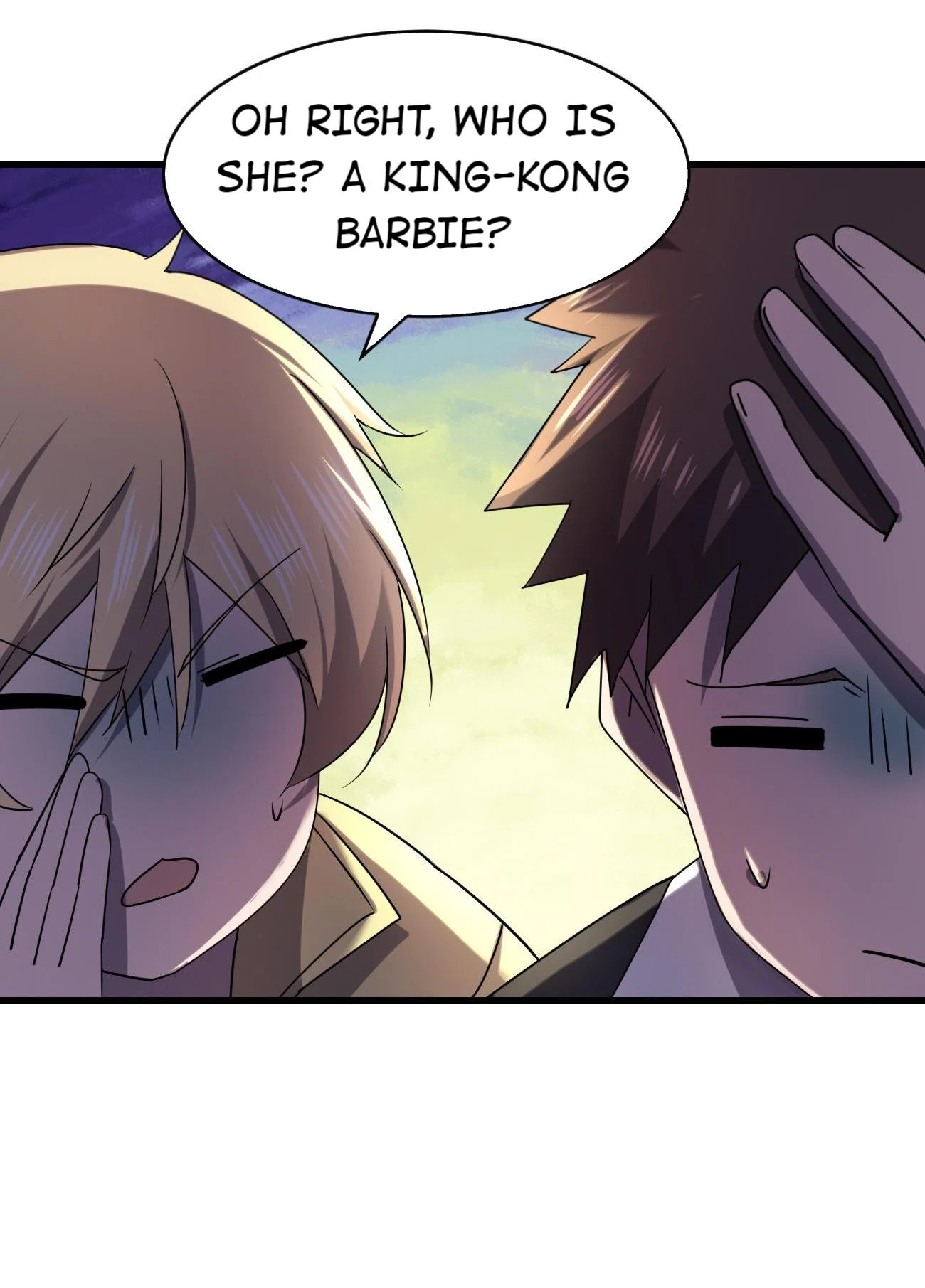 Don’t Get Me Wrong, I’m The Real Victim! Chapter 34.2 - Page 5