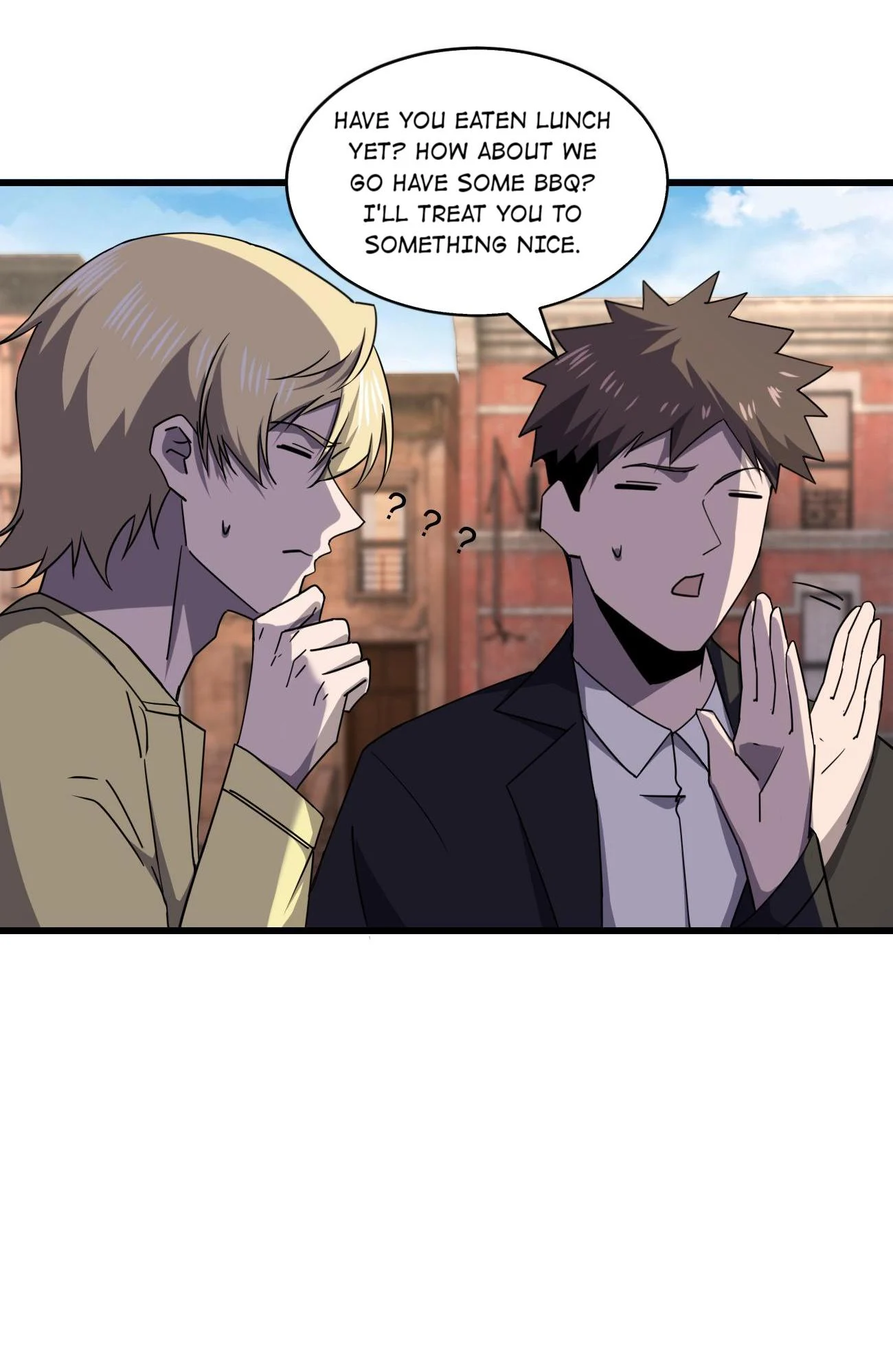 Don’t Get Me Wrong, I’m The Real Victim! Chapter 34.2 - Page 6