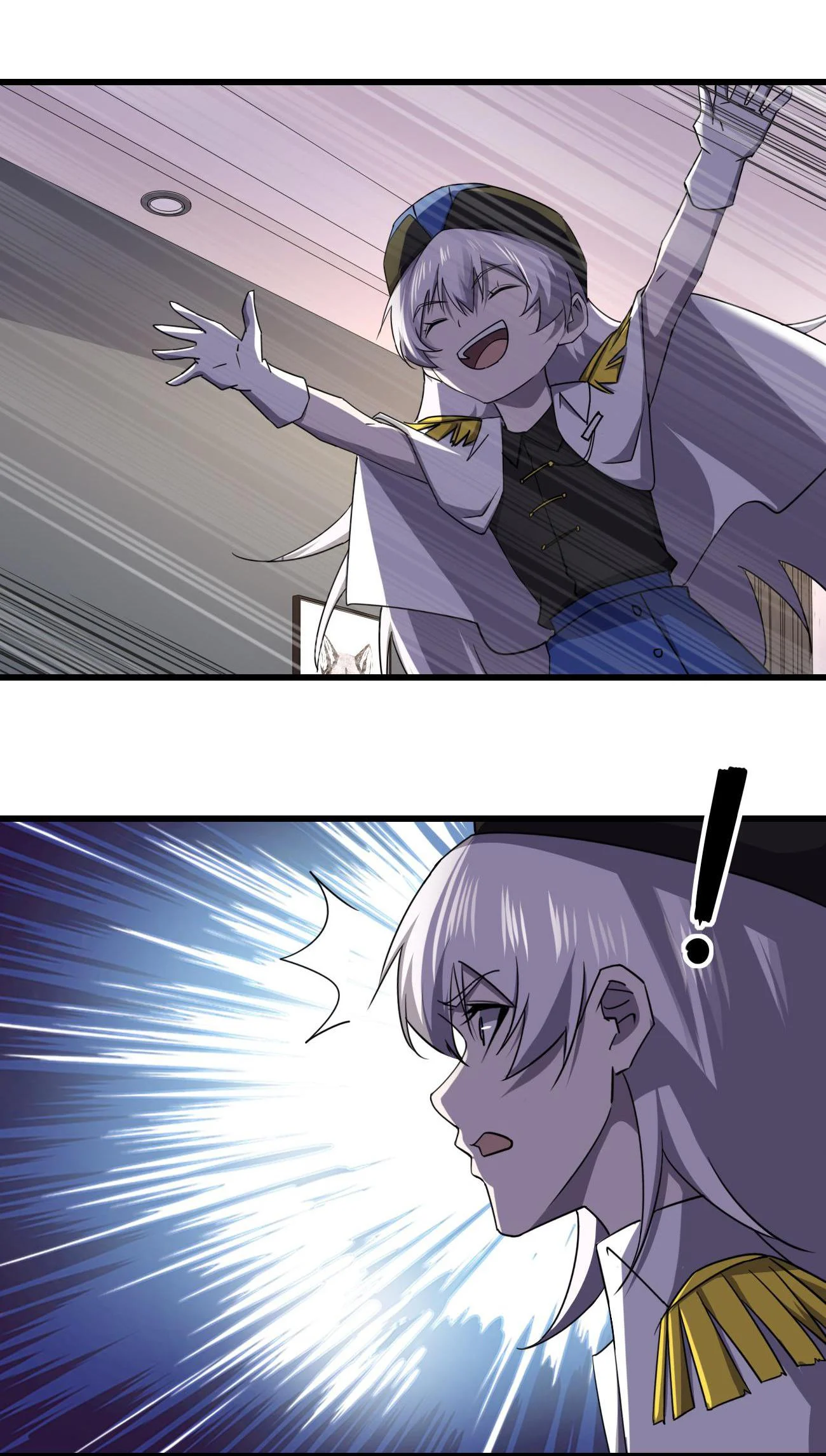 Don’t Get Me Wrong, I’m The Real Victim! Chapter 34.2 - Page 9
