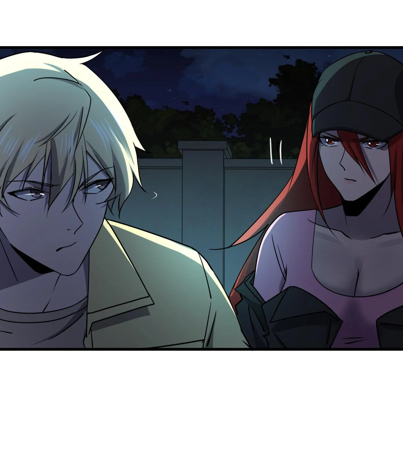 Don’t Get Me Wrong, I’m The Real Victim! Chapter 35.2 - Page 3