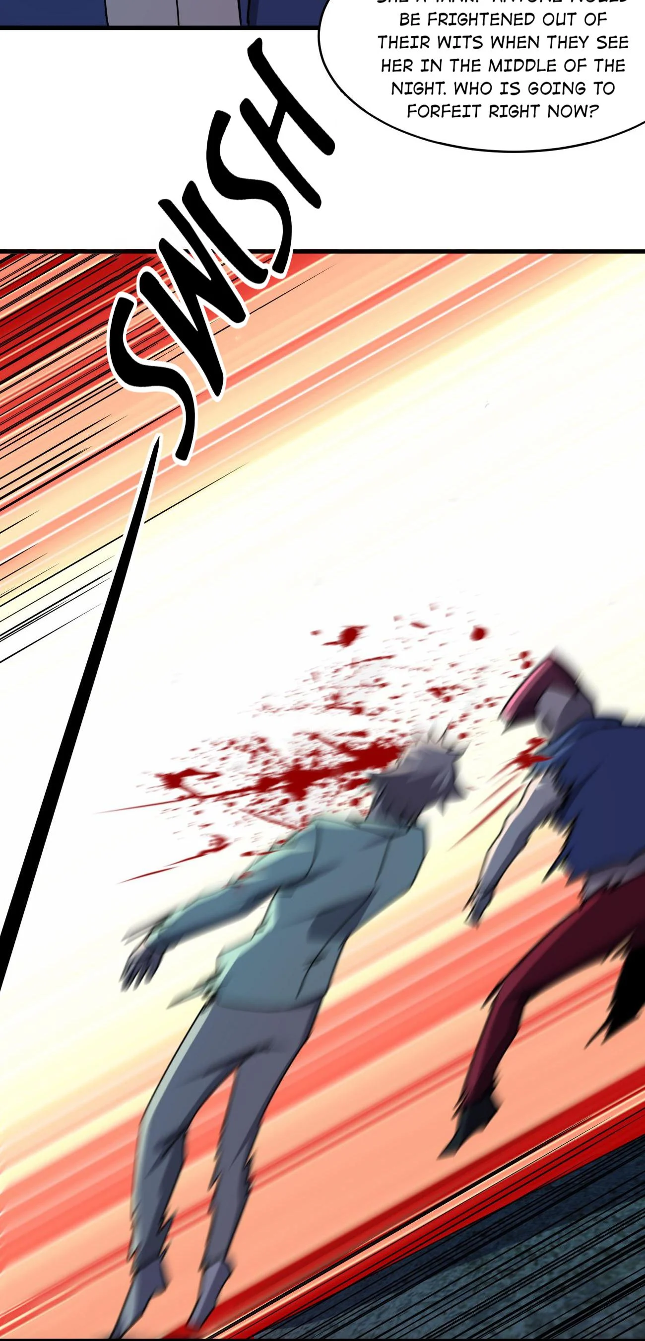 Don’t Get Me Wrong, I’m The Real Victim! Chapter 35.2 - Page 21