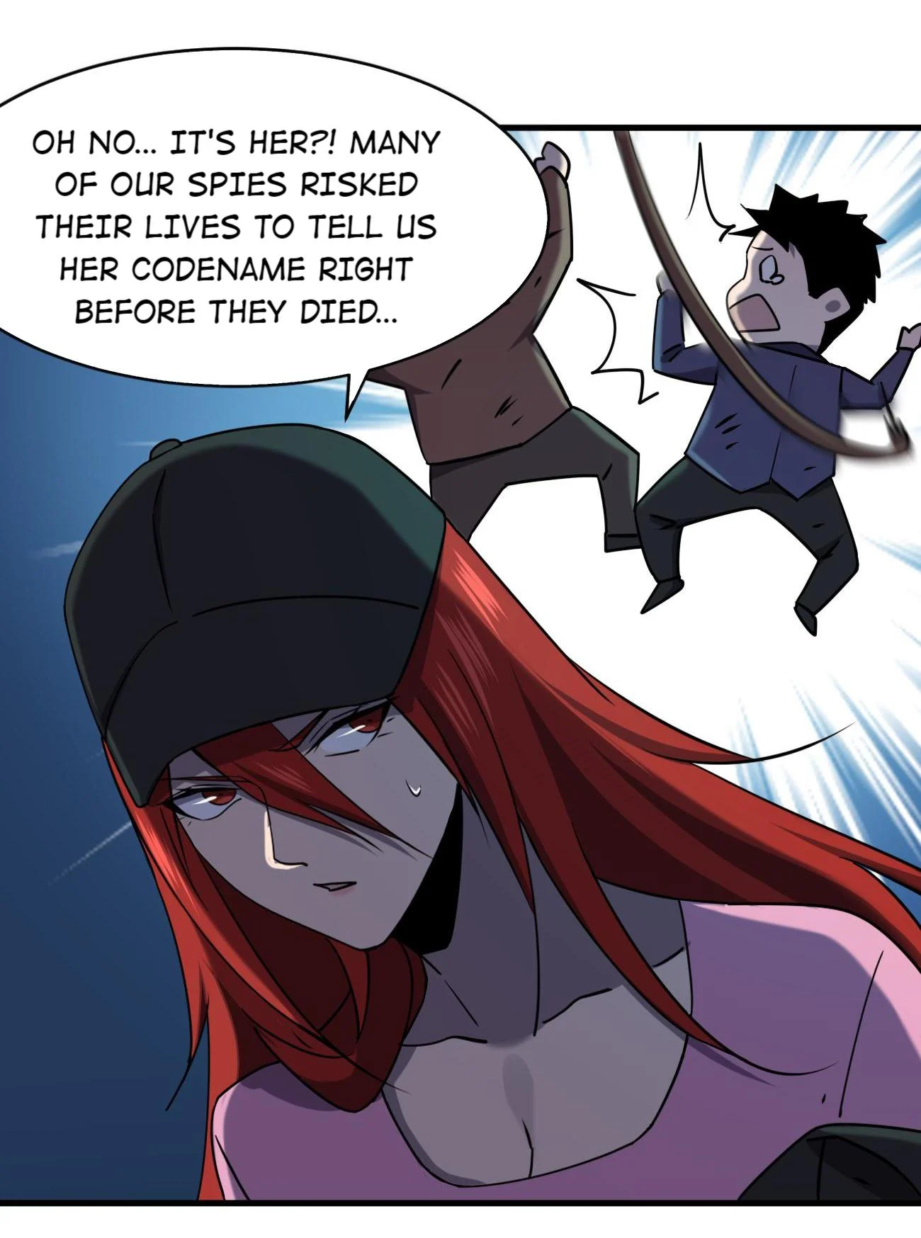 Don’t Get Me Wrong, I’m The Real Victim! Chapter 35.2 - Page 26