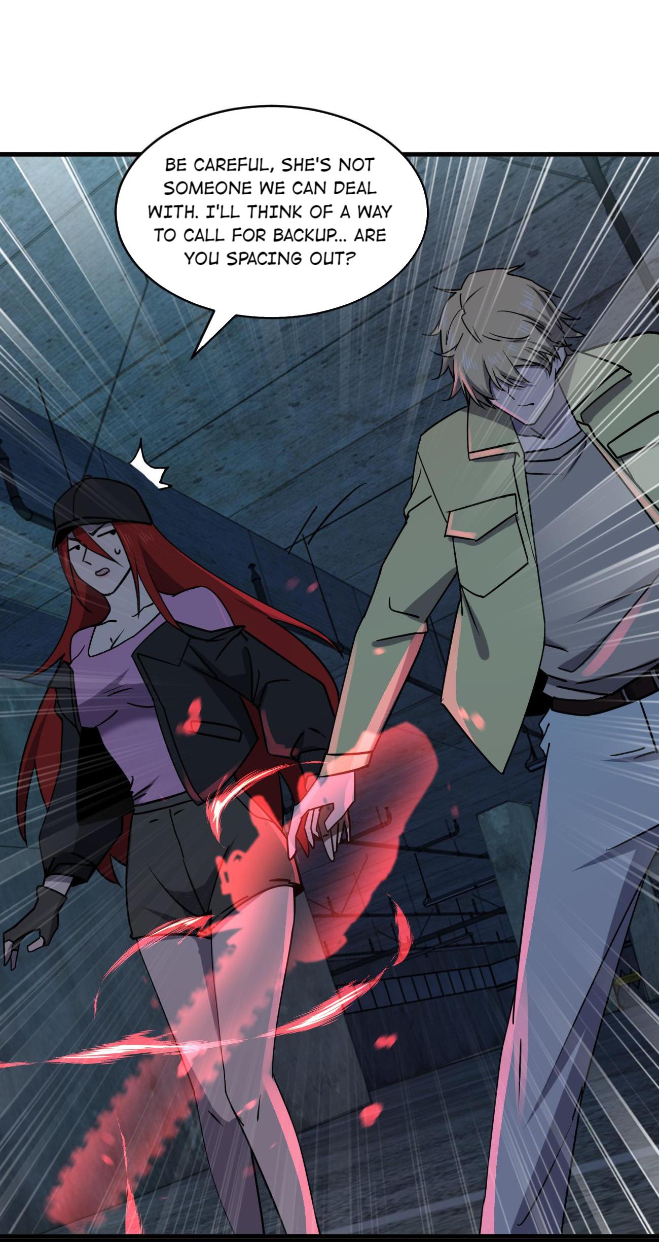 Don’t Get Me Wrong, I’m The Real Victim! Chapter 35.2 - Page 33