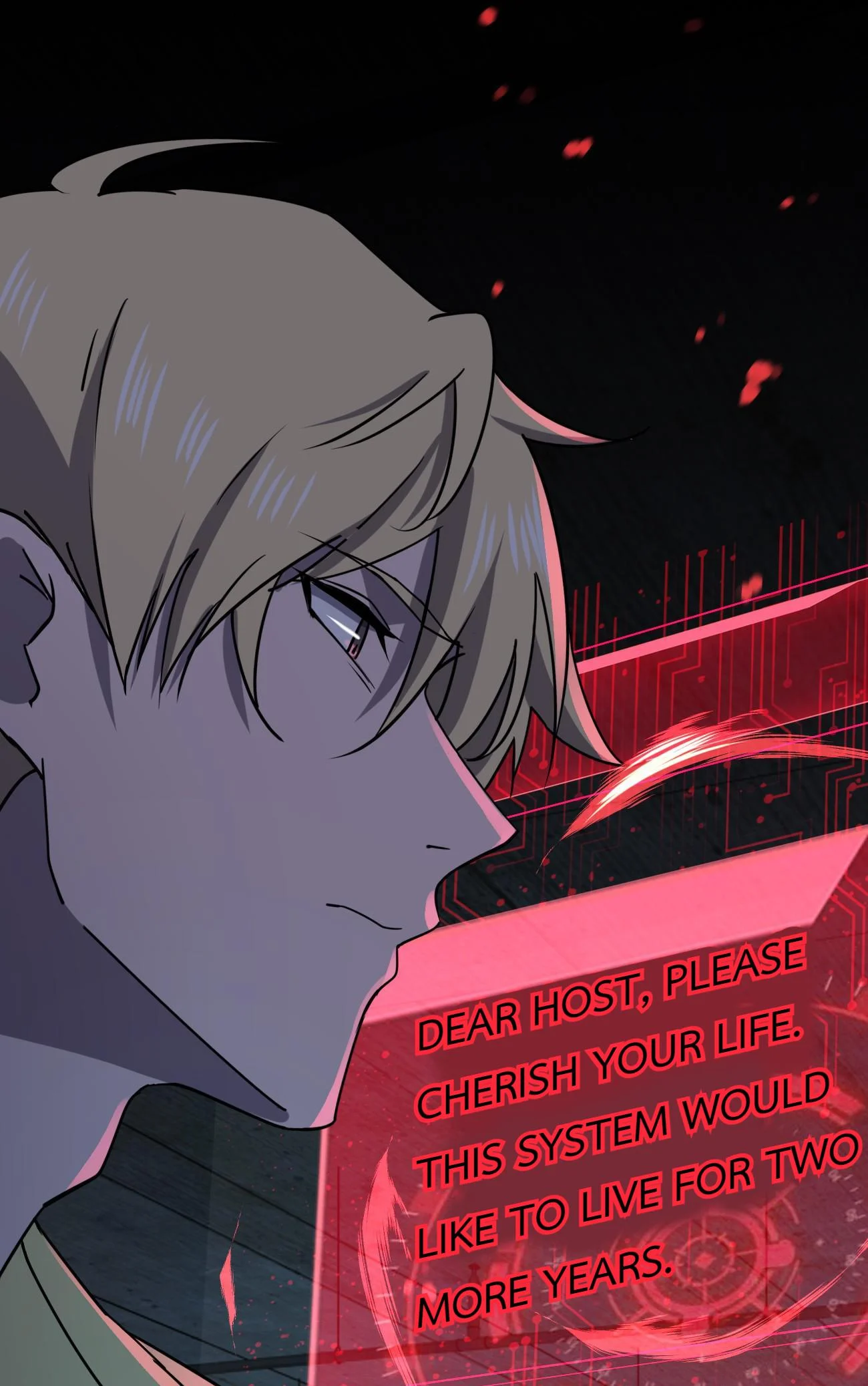 Don’t Get Me Wrong, I’m The Real Victim! Chapter 35.2 - Page 34