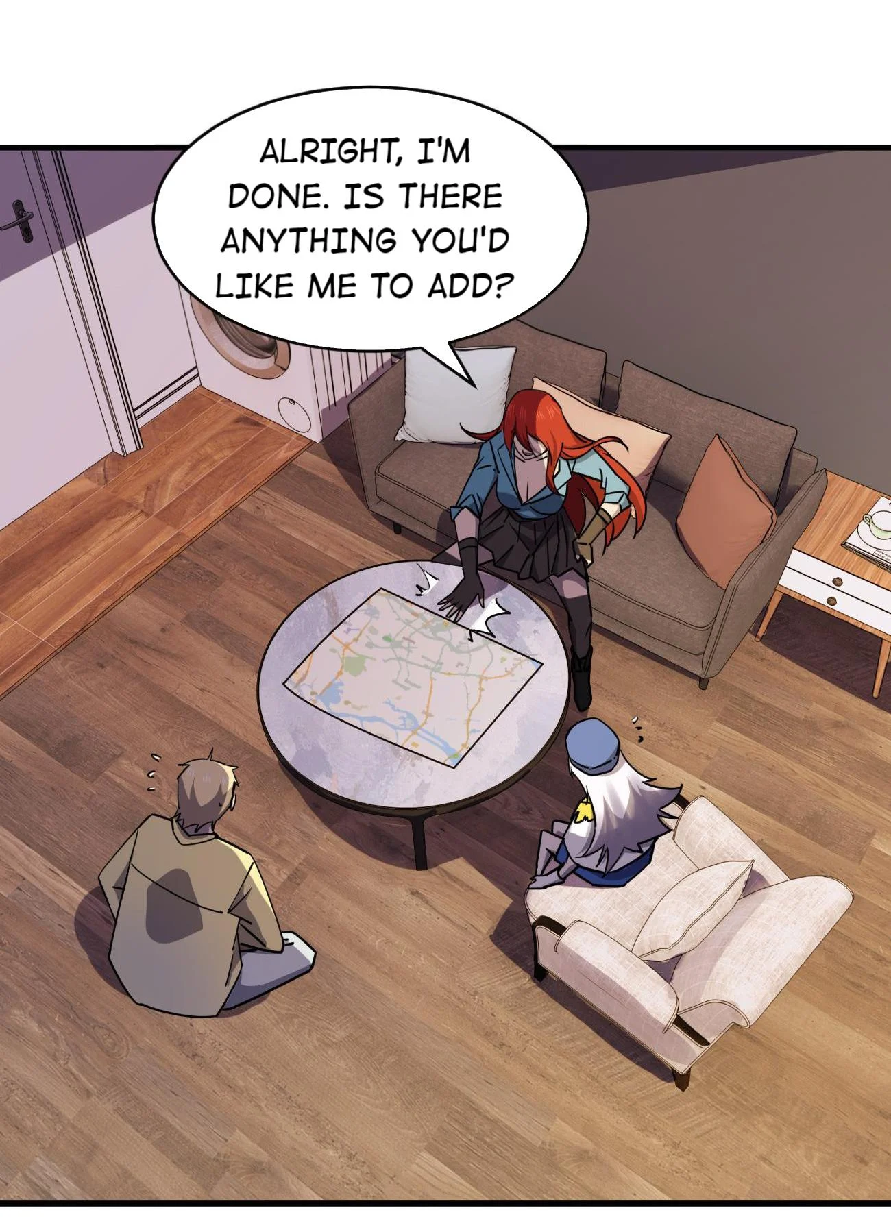 Don’t Get Me Wrong, I’m The Real Victim! Chapter 35 - Page 15