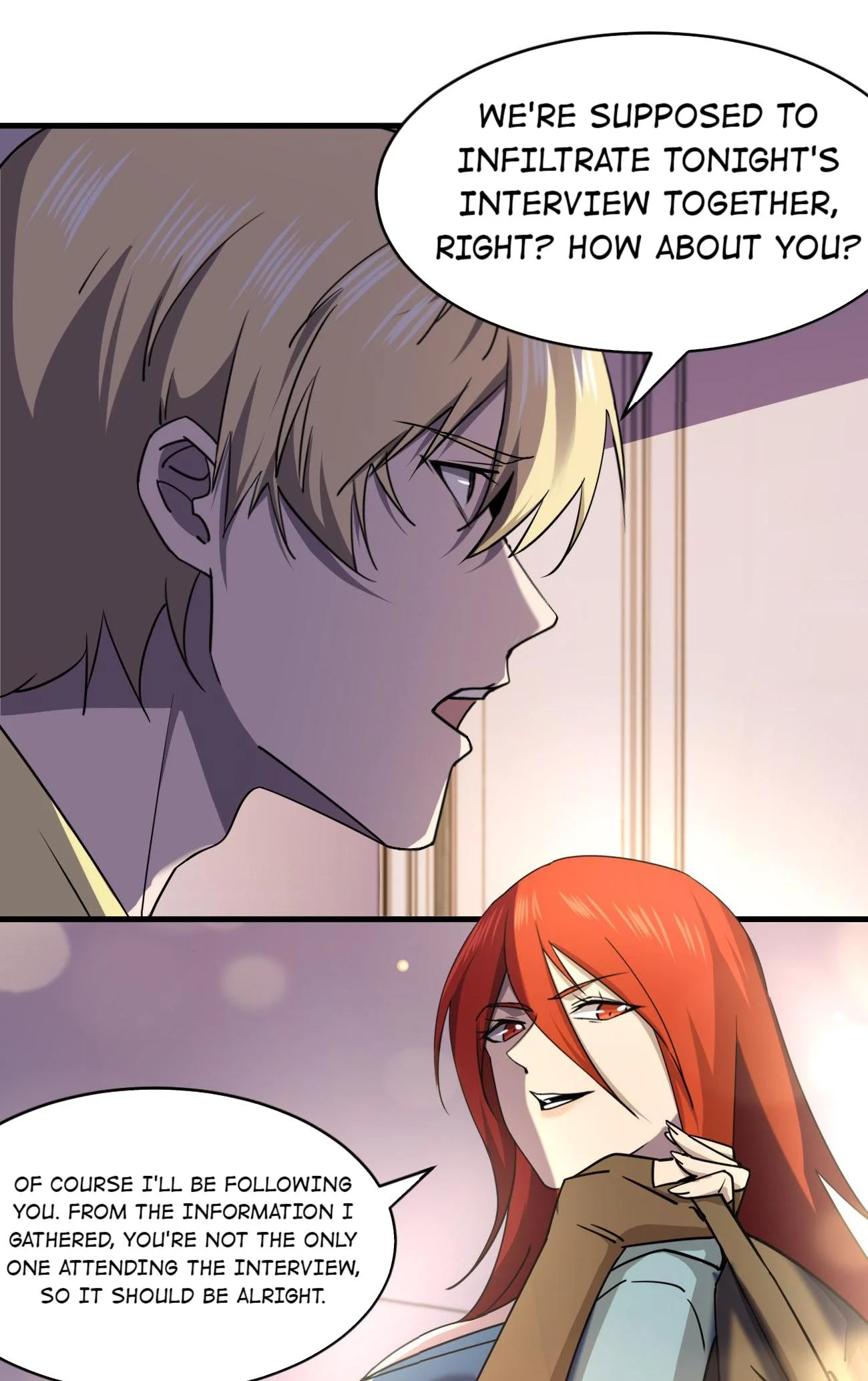 Don’t Get Me Wrong, I’m The Real Victim! Chapter 35 - Page 16
