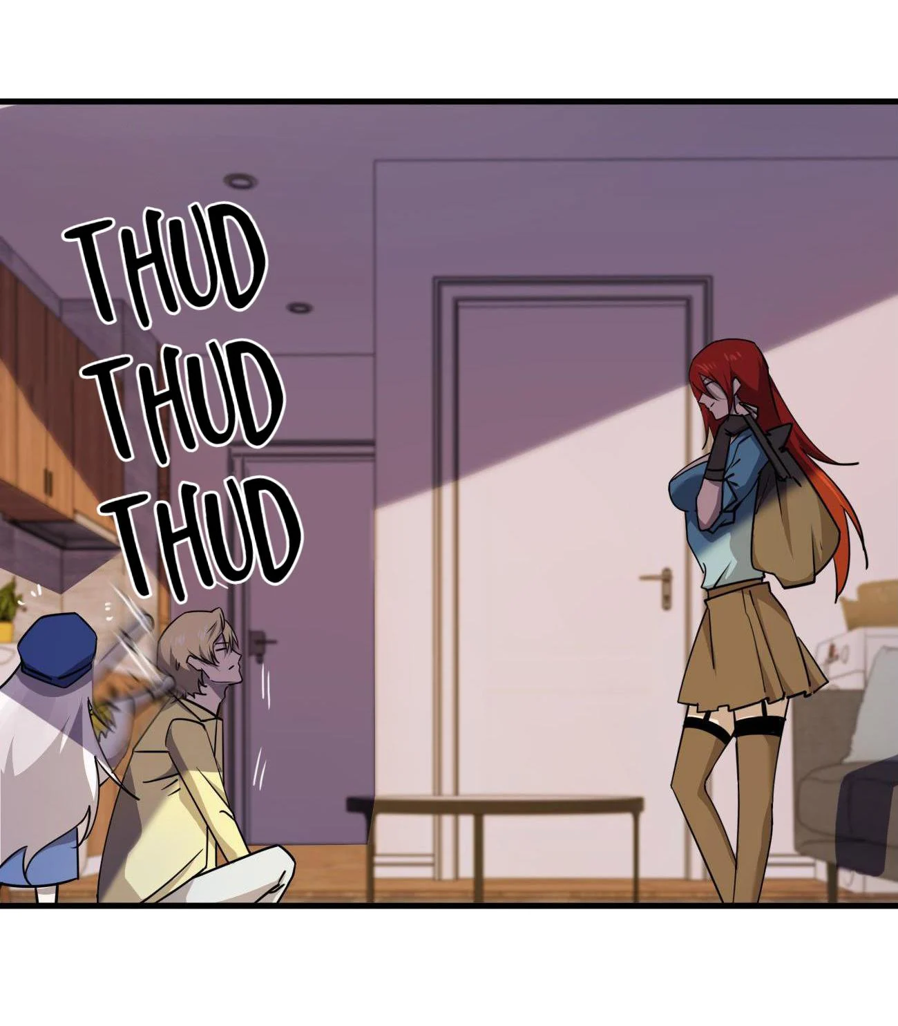 Don’t Get Me Wrong, I’m The Real Victim! Chapter 35 - Page 18