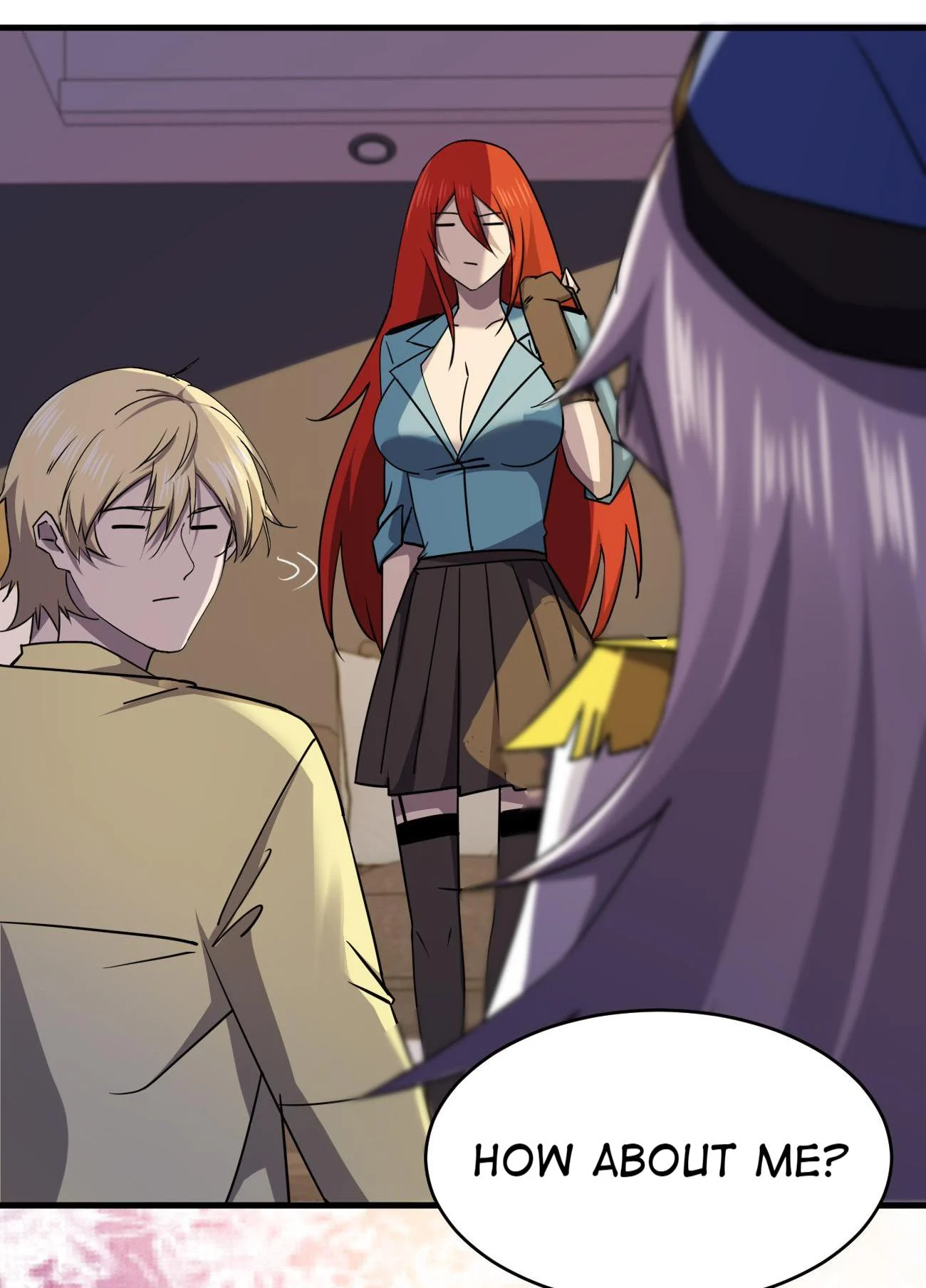 Don’t Get Me Wrong, I’m The Real Victim! Chapter 35 - Page 19