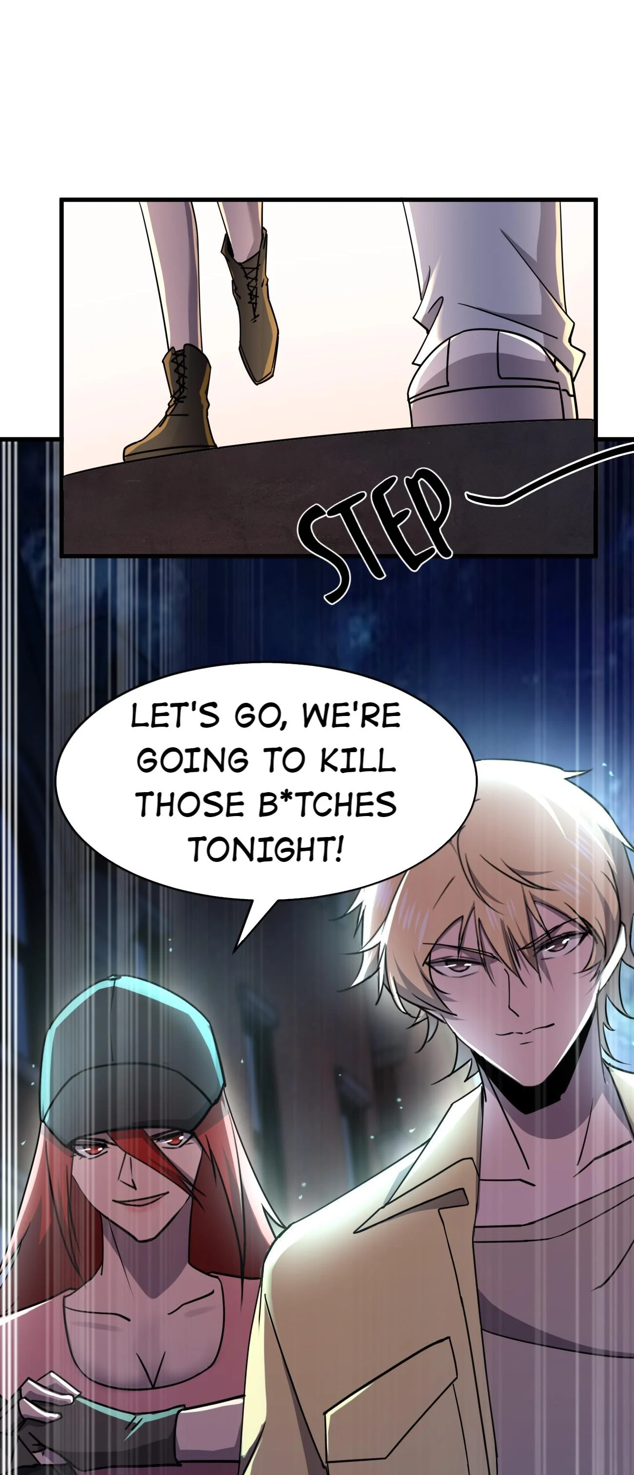 Don’t Get Me Wrong, I’m The Real Victim! Chapter 35 - Page 23