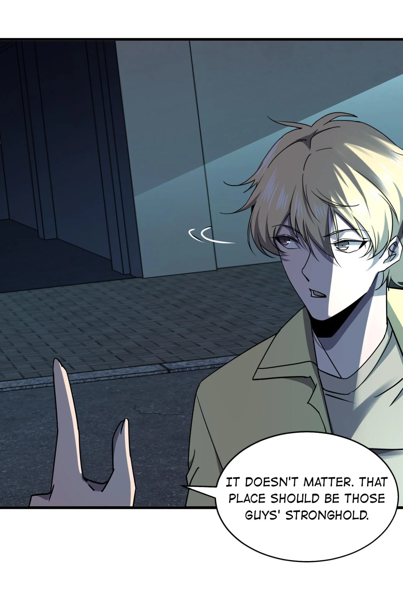 Don’t Get Me Wrong, I’m The Real Victim! Chapter 35 - Page 36