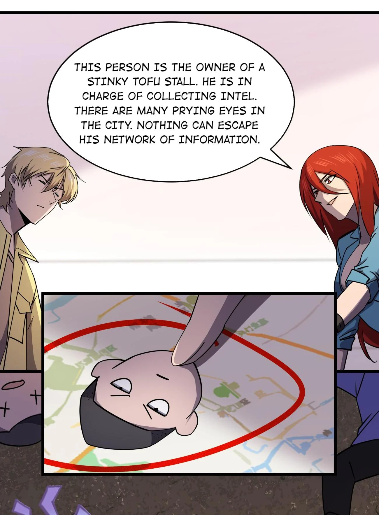 Don’t Get Me Wrong, I’m The Real Victim! Chapter 35 - Page 8