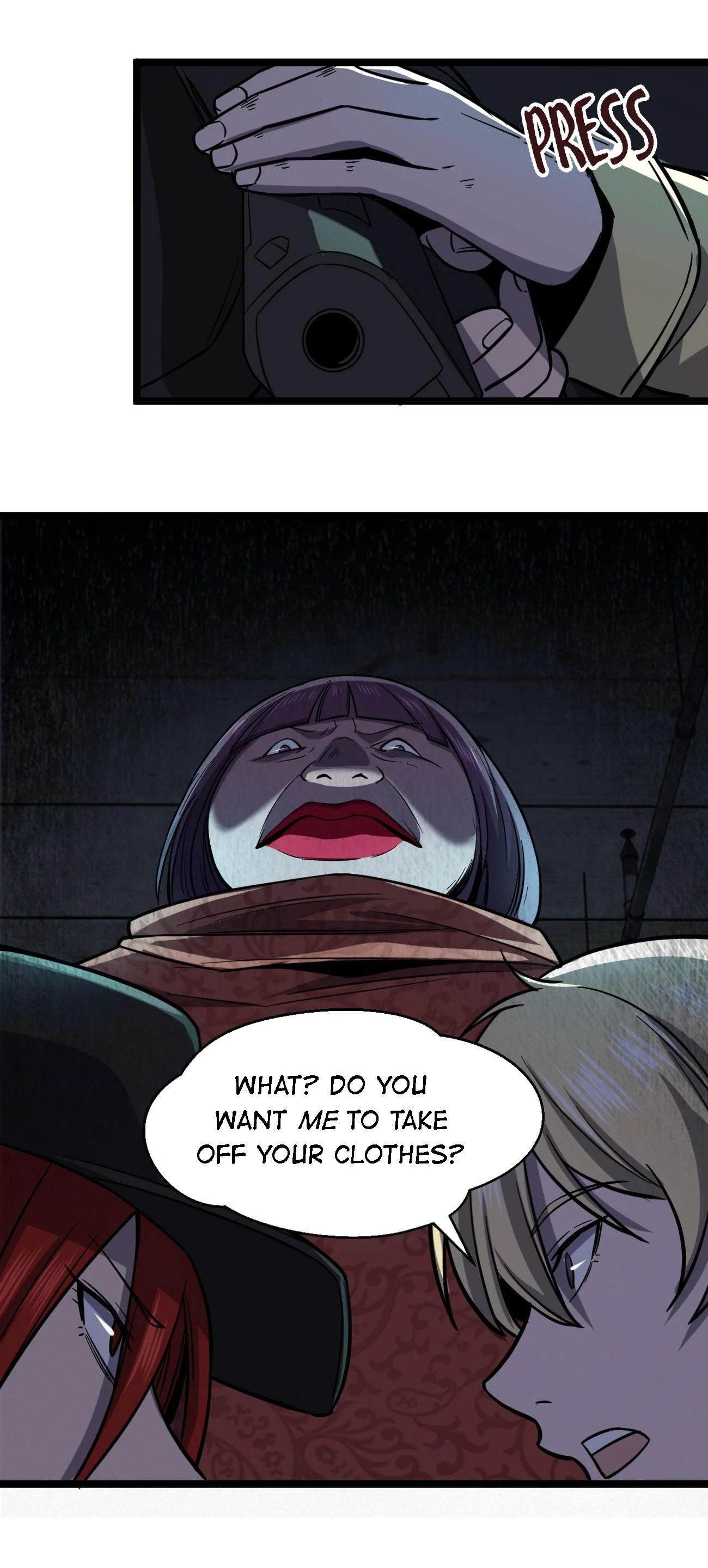 Don’t Get Me Wrong, I’m The Real Victim! Chapter 36.1 - Page 19