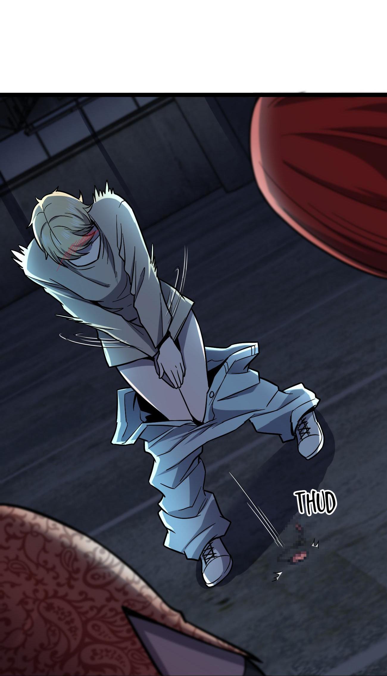 Don’t Get Me Wrong, I’m The Real Victim! Chapter 36.1 - Page 27