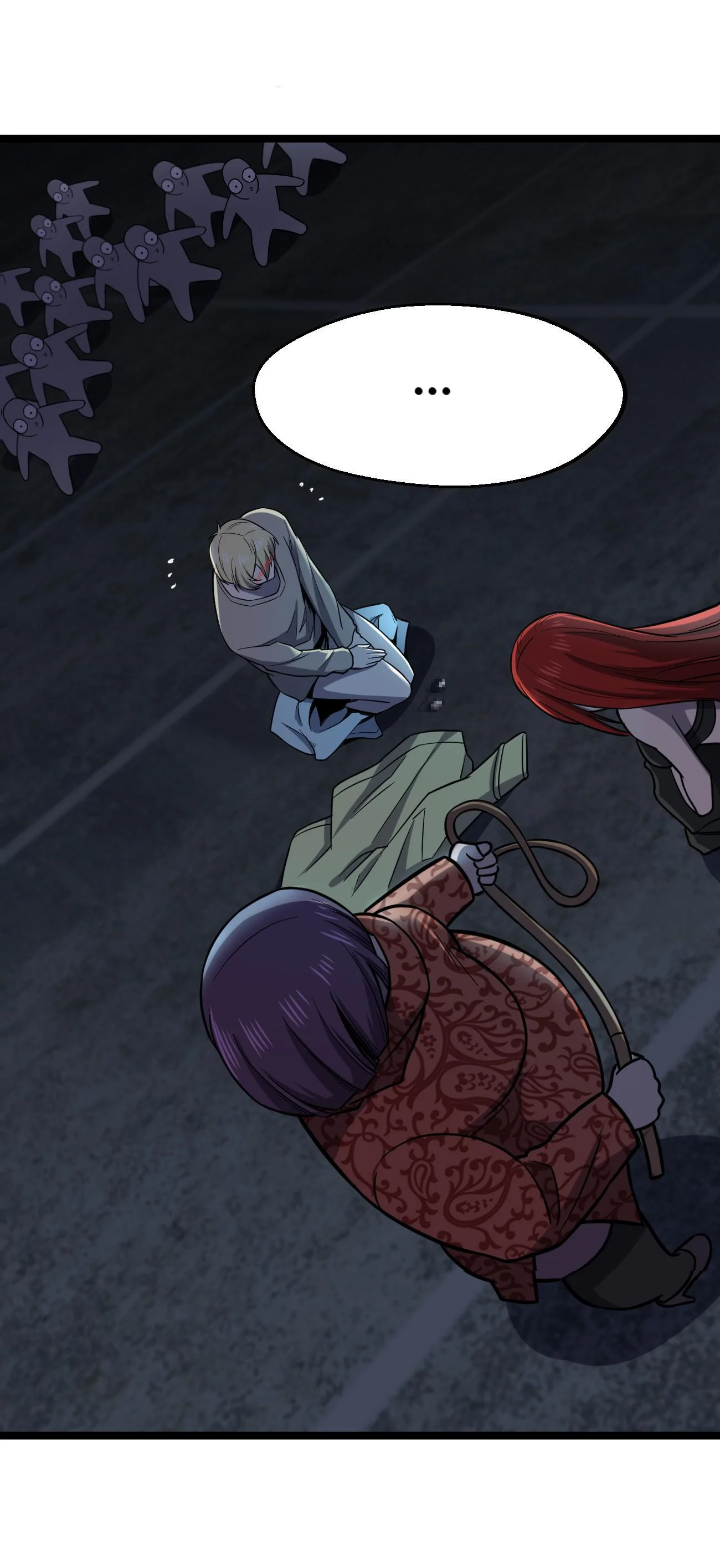 Don’t Get Me Wrong, I’m The Real Victim! Chapter 36.1 - Page 29