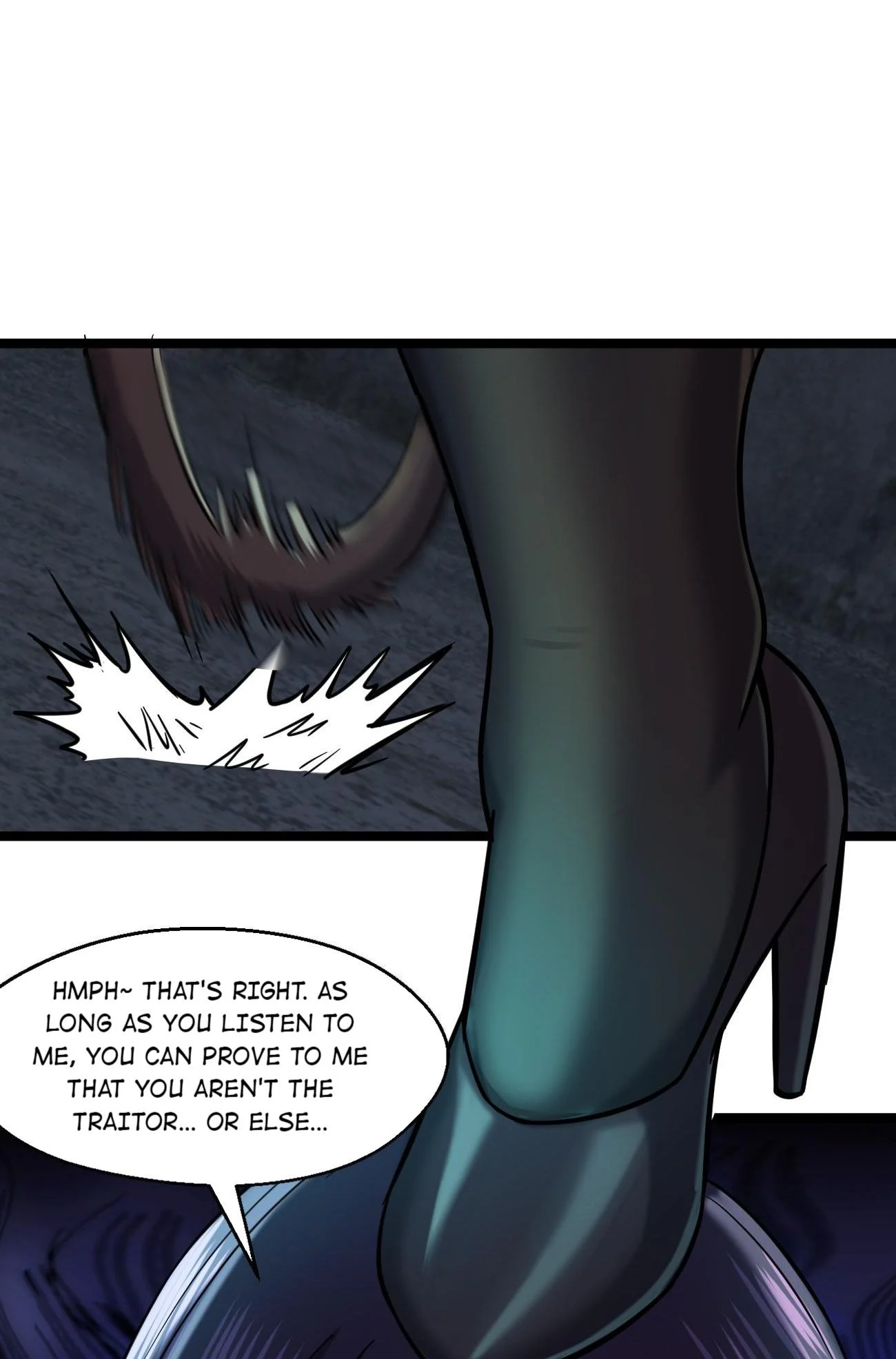 Don’t Get Me Wrong, I’m The Real Victim! Chapter 36.1 - Page 7