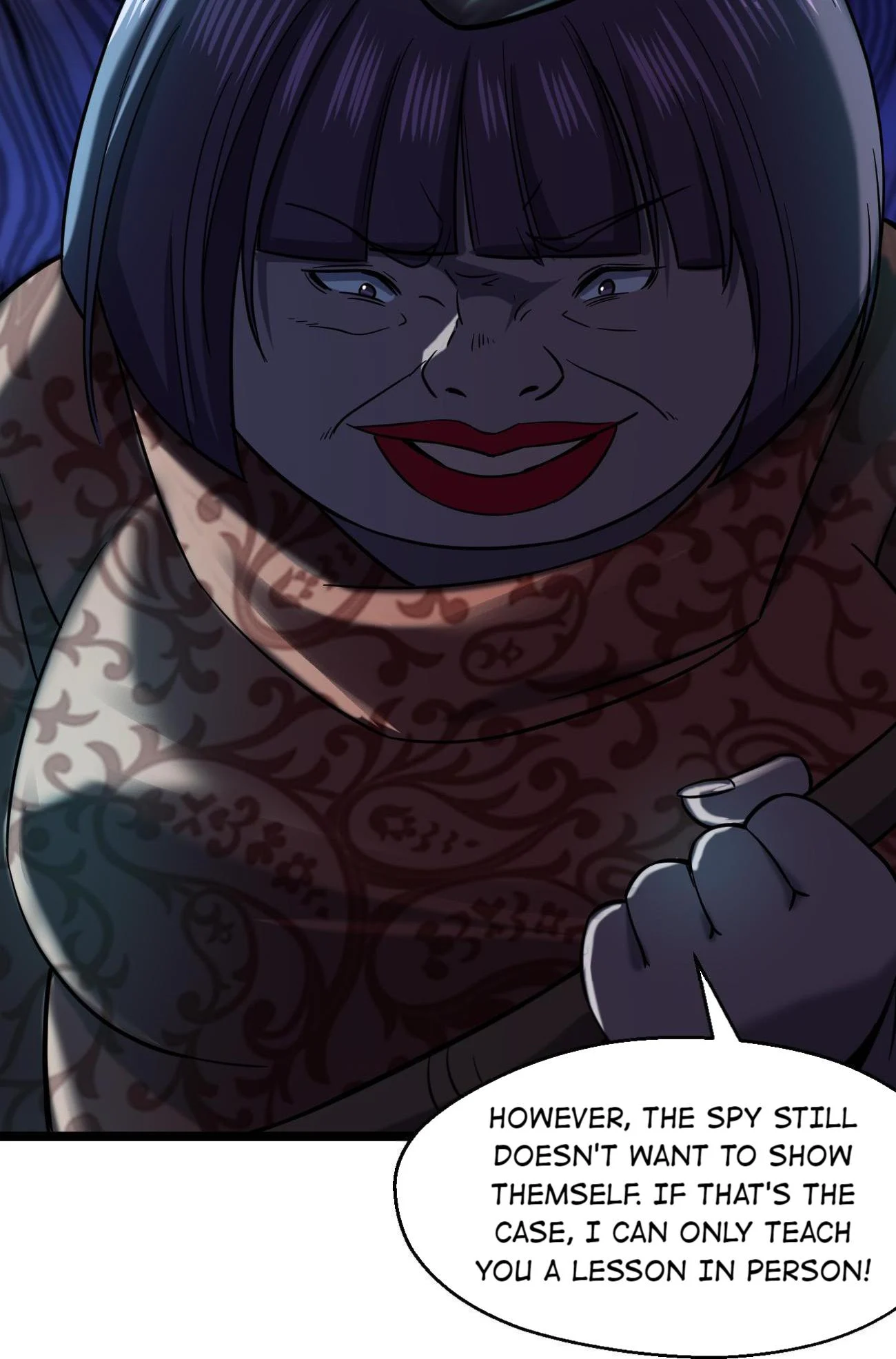 Don’t Get Me Wrong, I’m The Real Victim! Chapter 36.1 - Page 8
