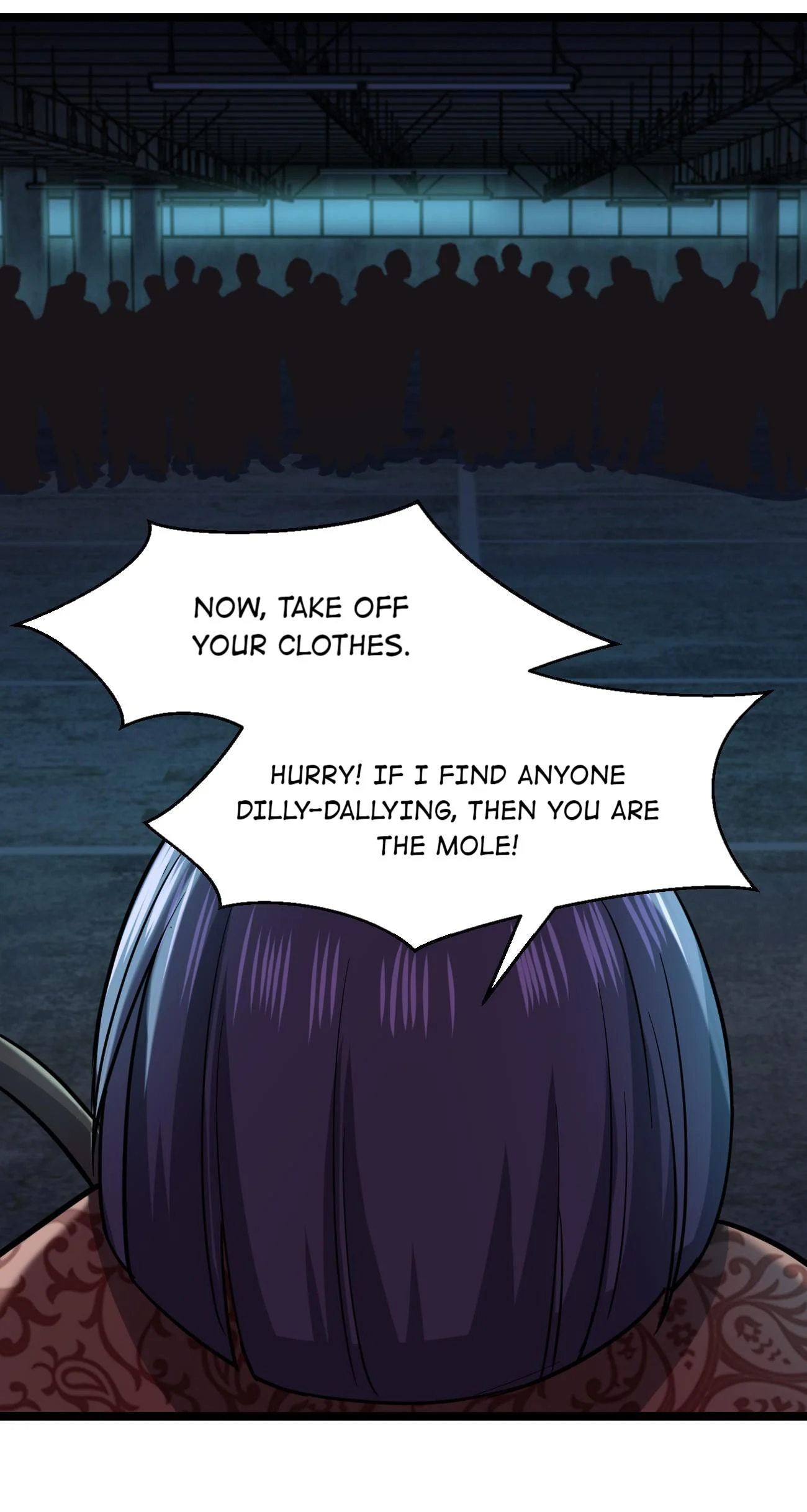 Don’t Get Me Wrong, I’m The Real Victim! Chapter 36.1 - Page 9