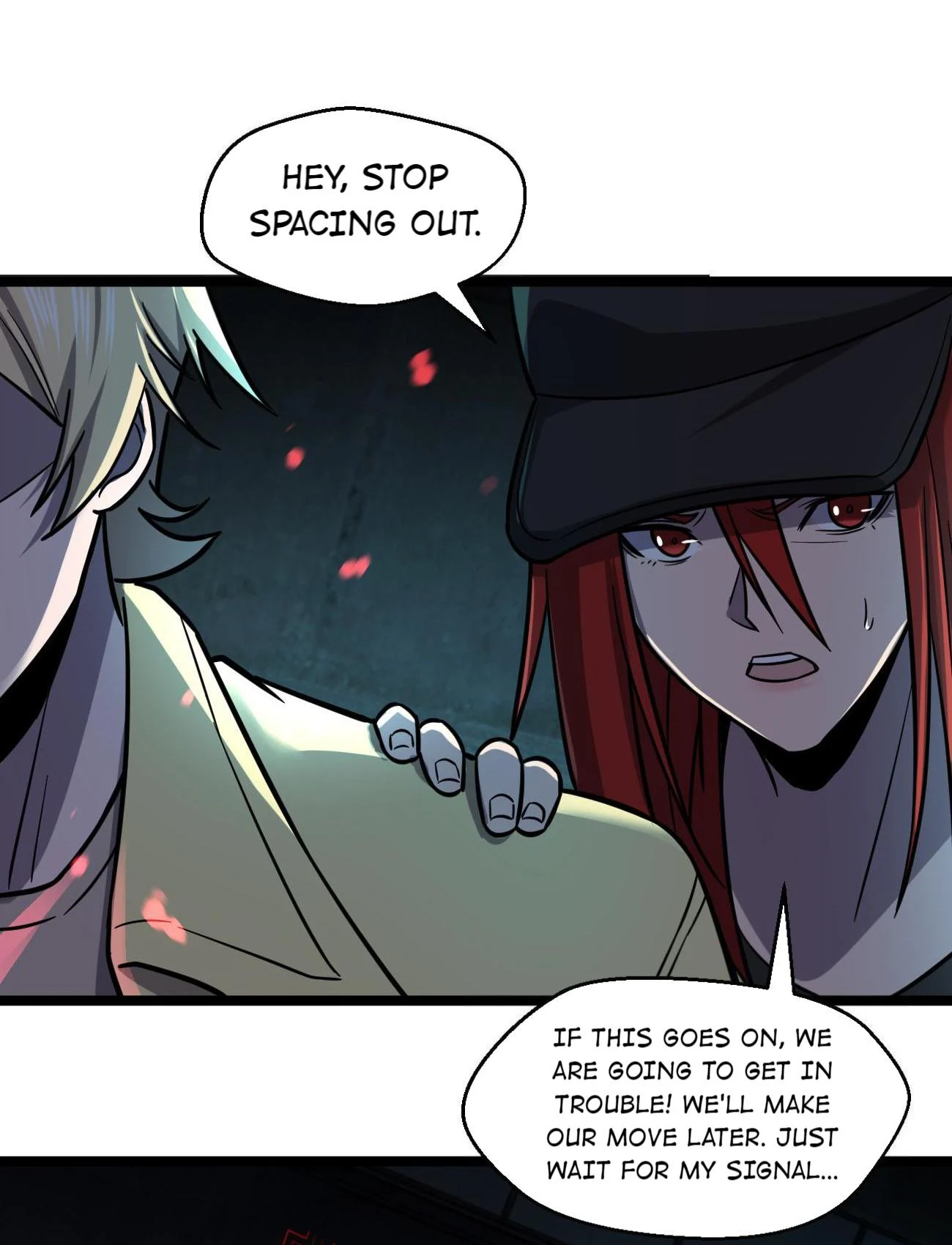 Don’t Get Me Wrong, I’m The Real Victim! Chapter 36.1 - Page 10