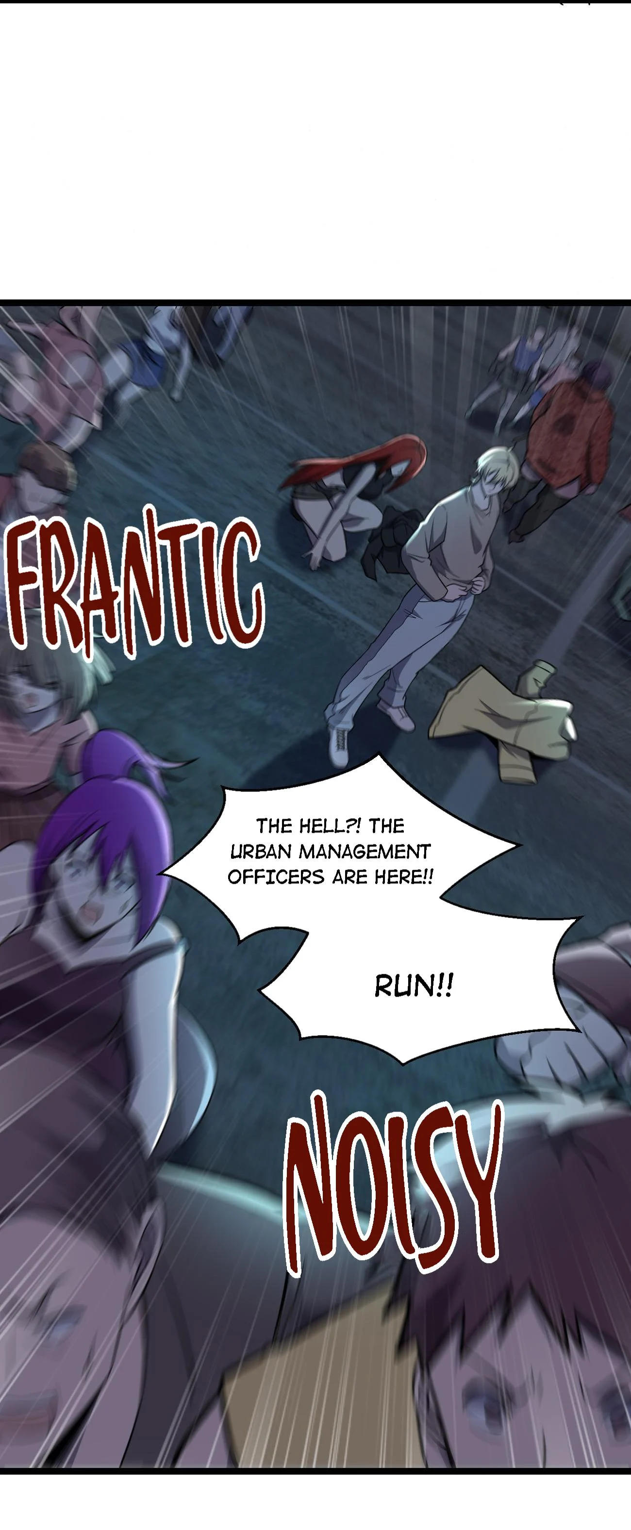 Don’t Get Me Wrong, I’m The Real Victim! Chapter 36.2 - Page 11