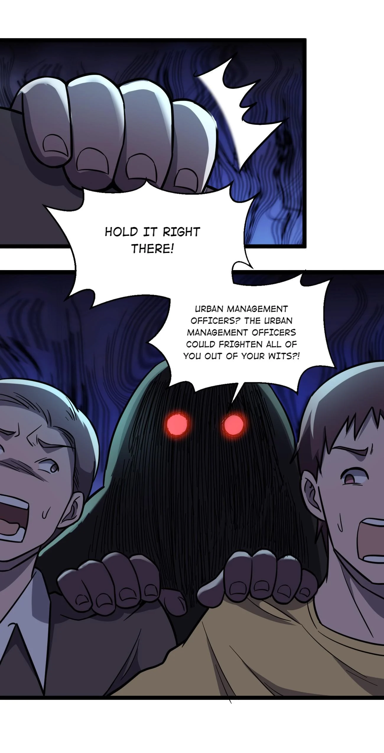 Don’t Get Me Wrong, I’m The Real Victim! Chapter 36.2 - Page 12