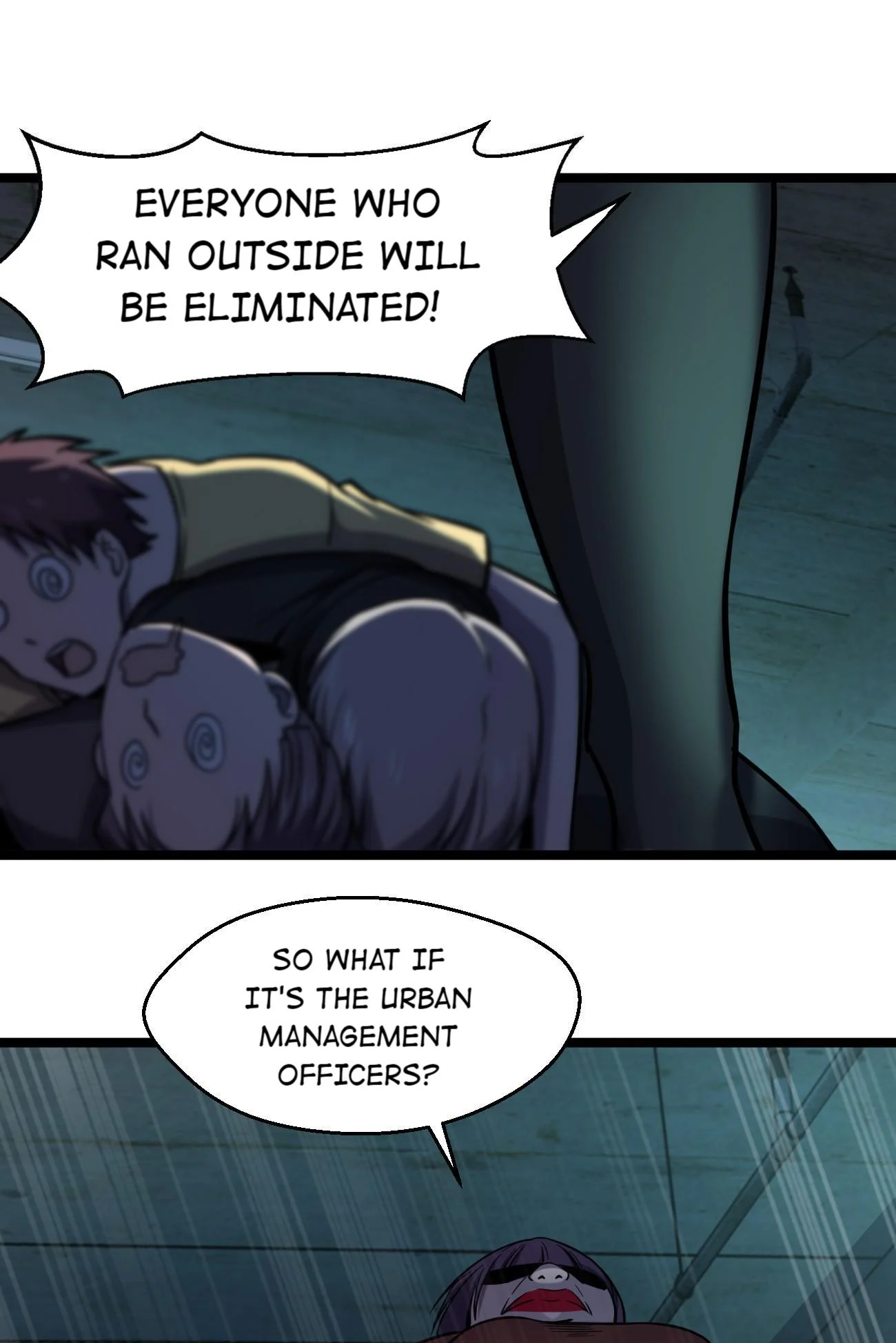Don’t Get Me Wrong, I’m The Real Victim! Chapter 36.2 - Page 14