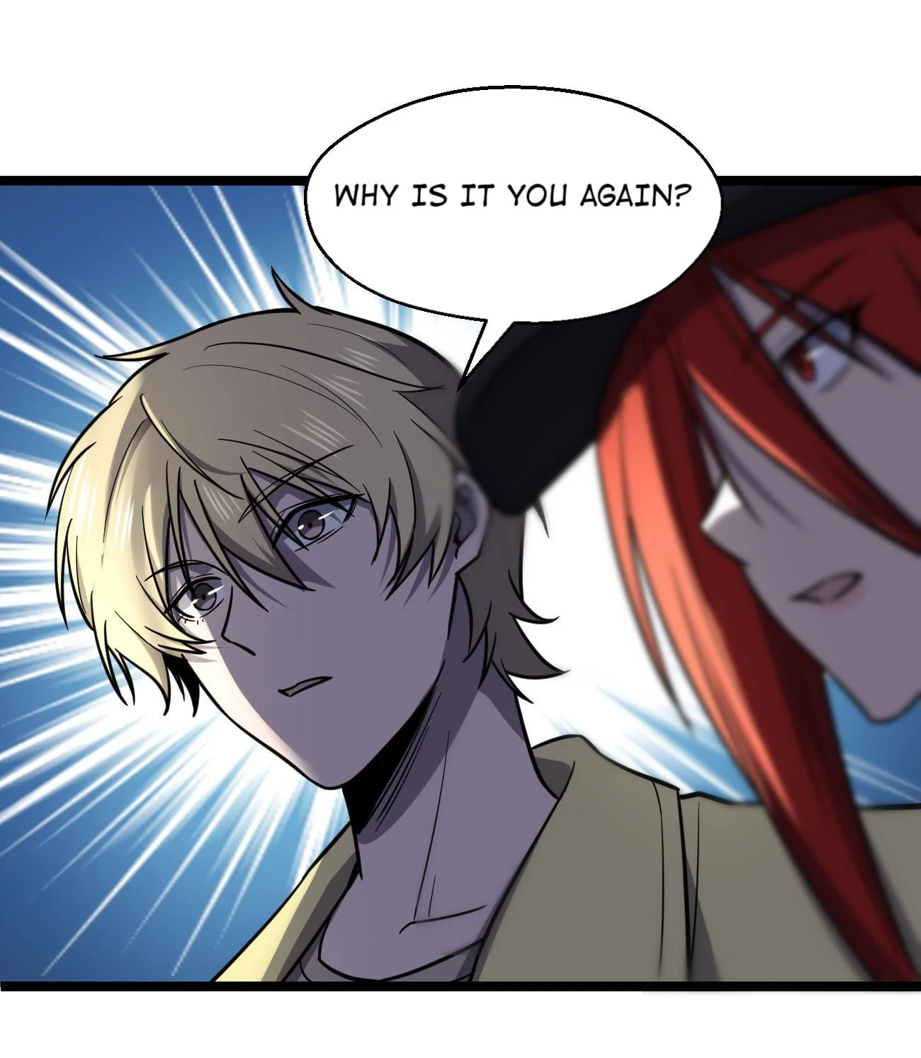 Don’t Get Me Wrong, I’m The Real Victim! Chapter 36.2 - Page 26