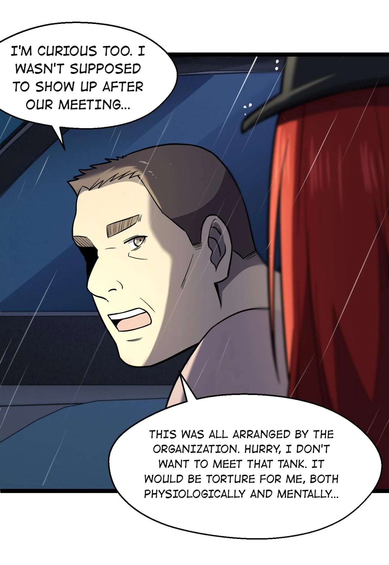 Don’t Get Me Wrong, I’m The Real Victim! Chapter 36.2 - Page 27