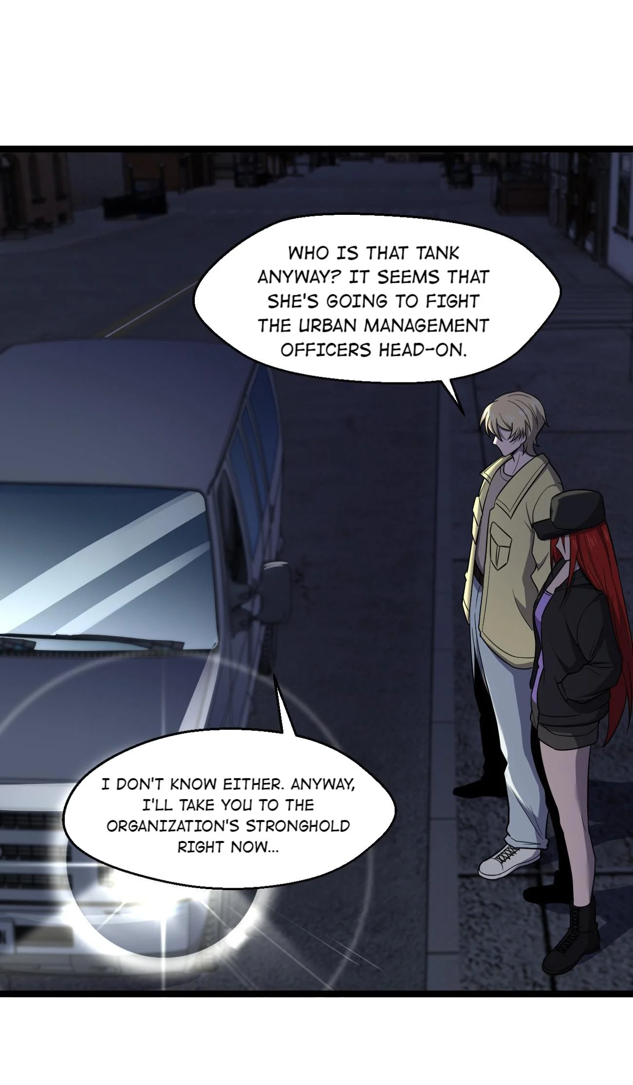 Don’t Get Me Wrong, I’m The Real Victim! Chapter 36.2 - Page 28
