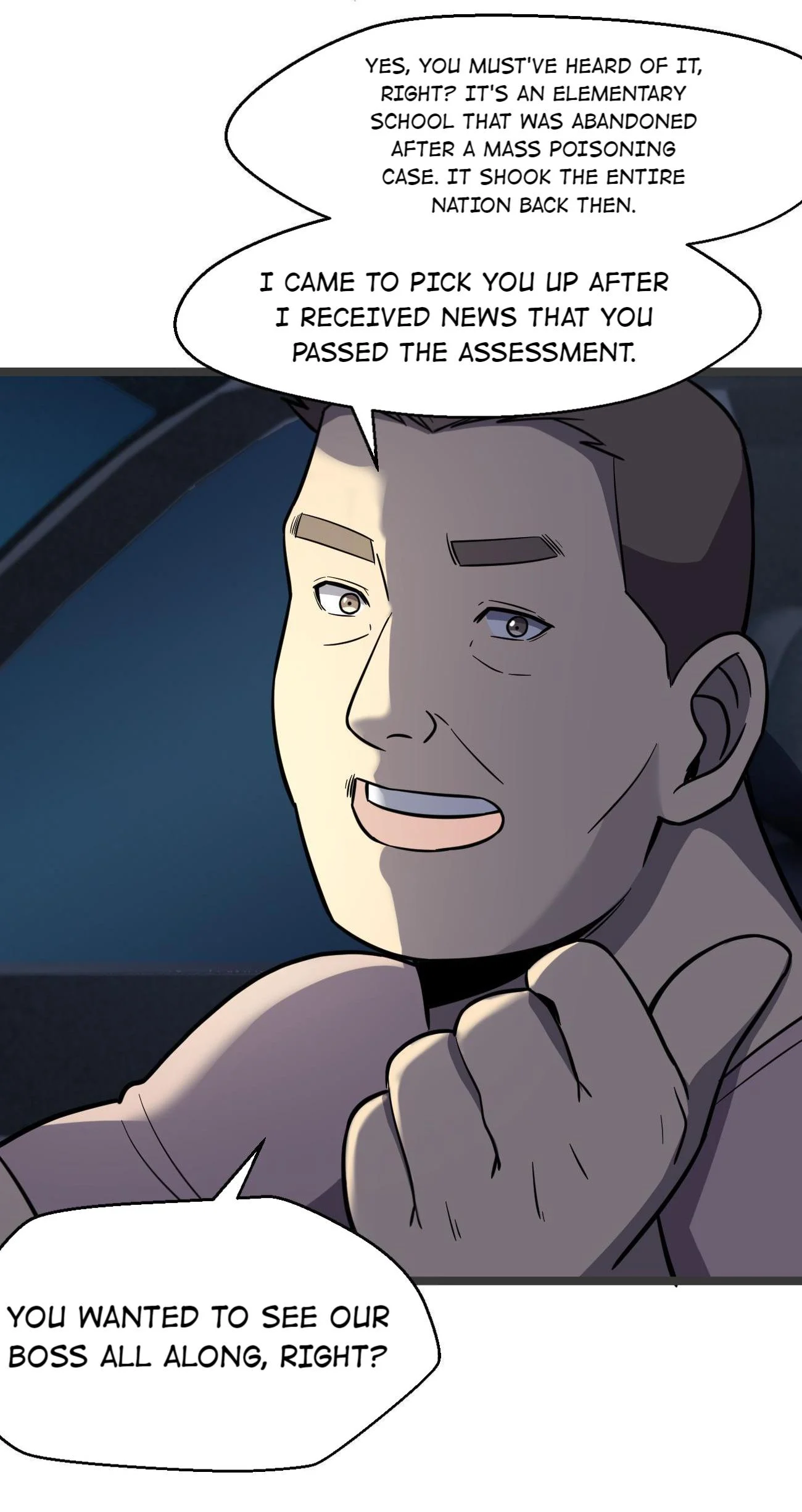 Don’t Get Me Wrong, I’m The Real Victim! Chapter 36.2 - Page 31
