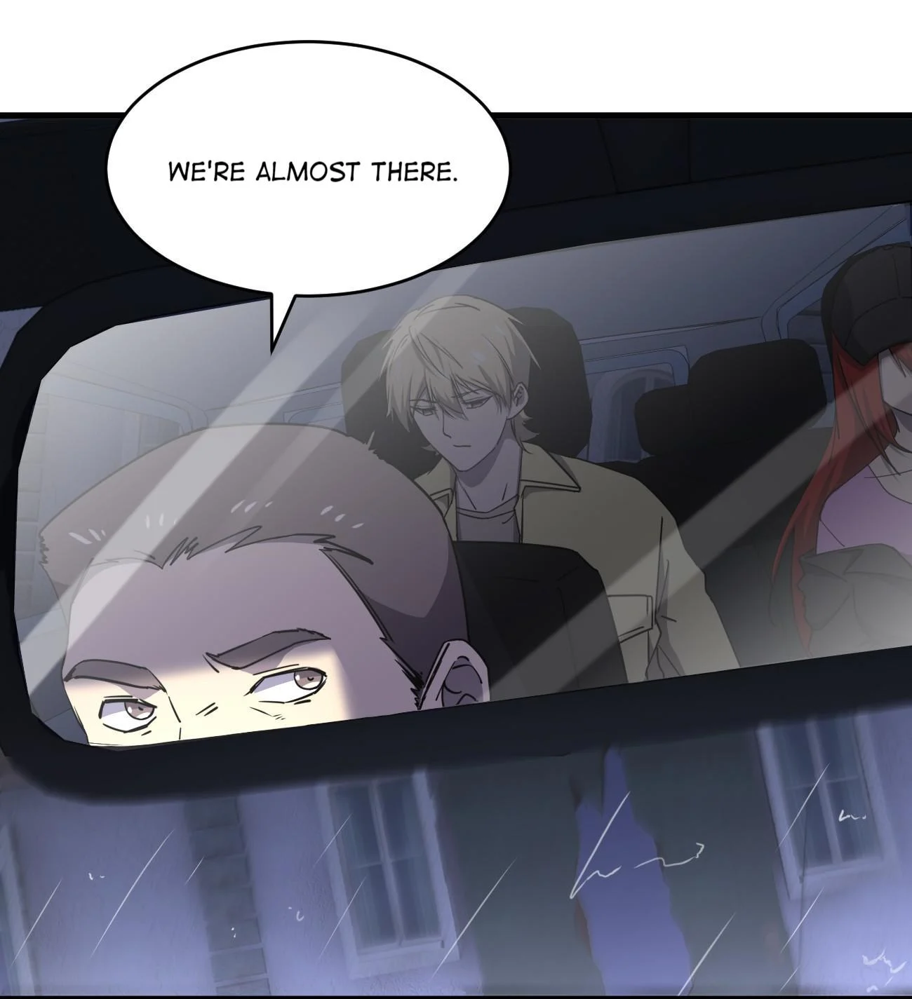 Don’t Get Me Wrong, I’m The Real Victim! Chapter 37.1 - Page 6