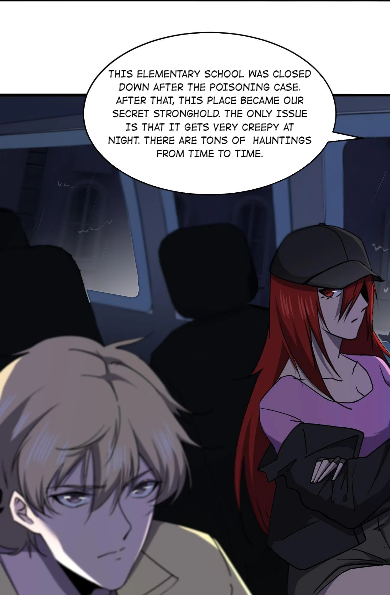 Don’t Get Me Wrong, I’m The Real Victim! Chapter 37.1 - Page 7