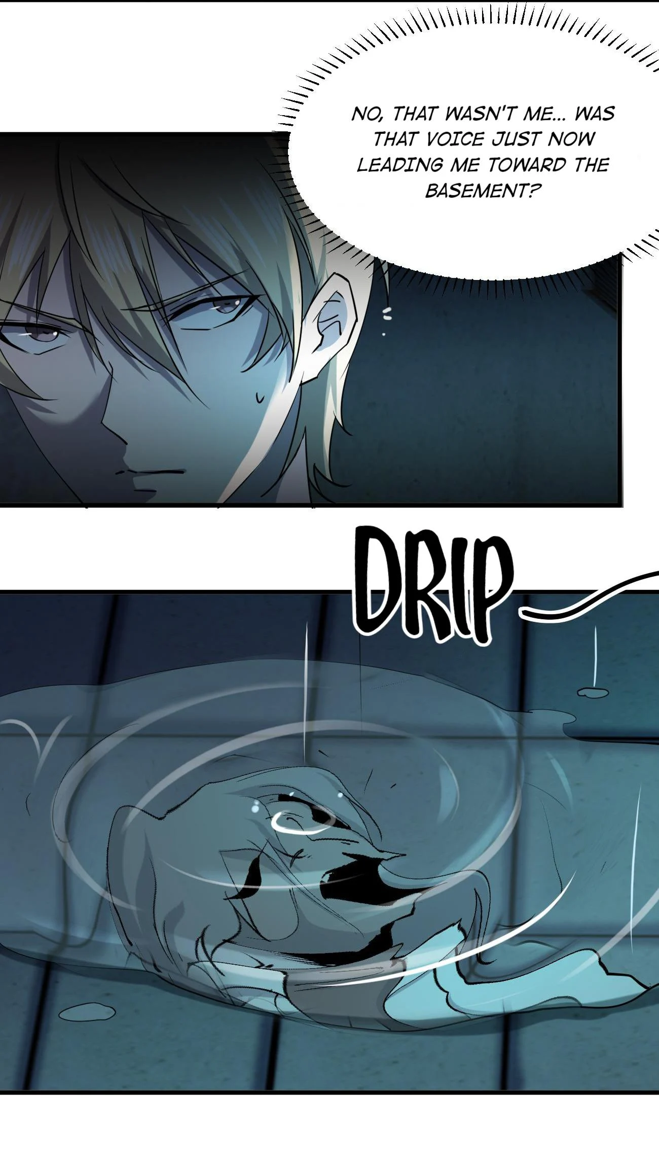 Don’t Get Me Wrong, I’m The Real Victim! Chapter 37.2 - Page 1