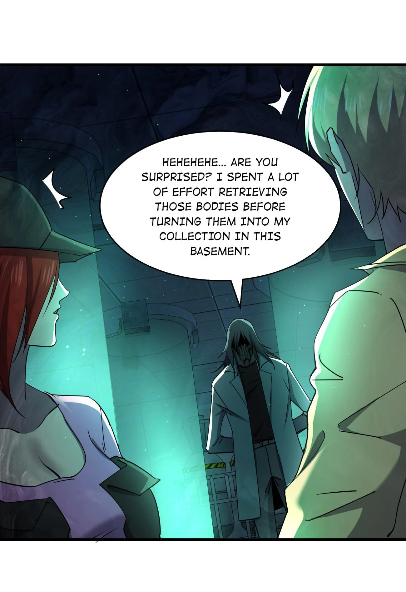 Don’t Get Me Wrong, I’m The Real Victim! Chapter 37.2 - Page 12