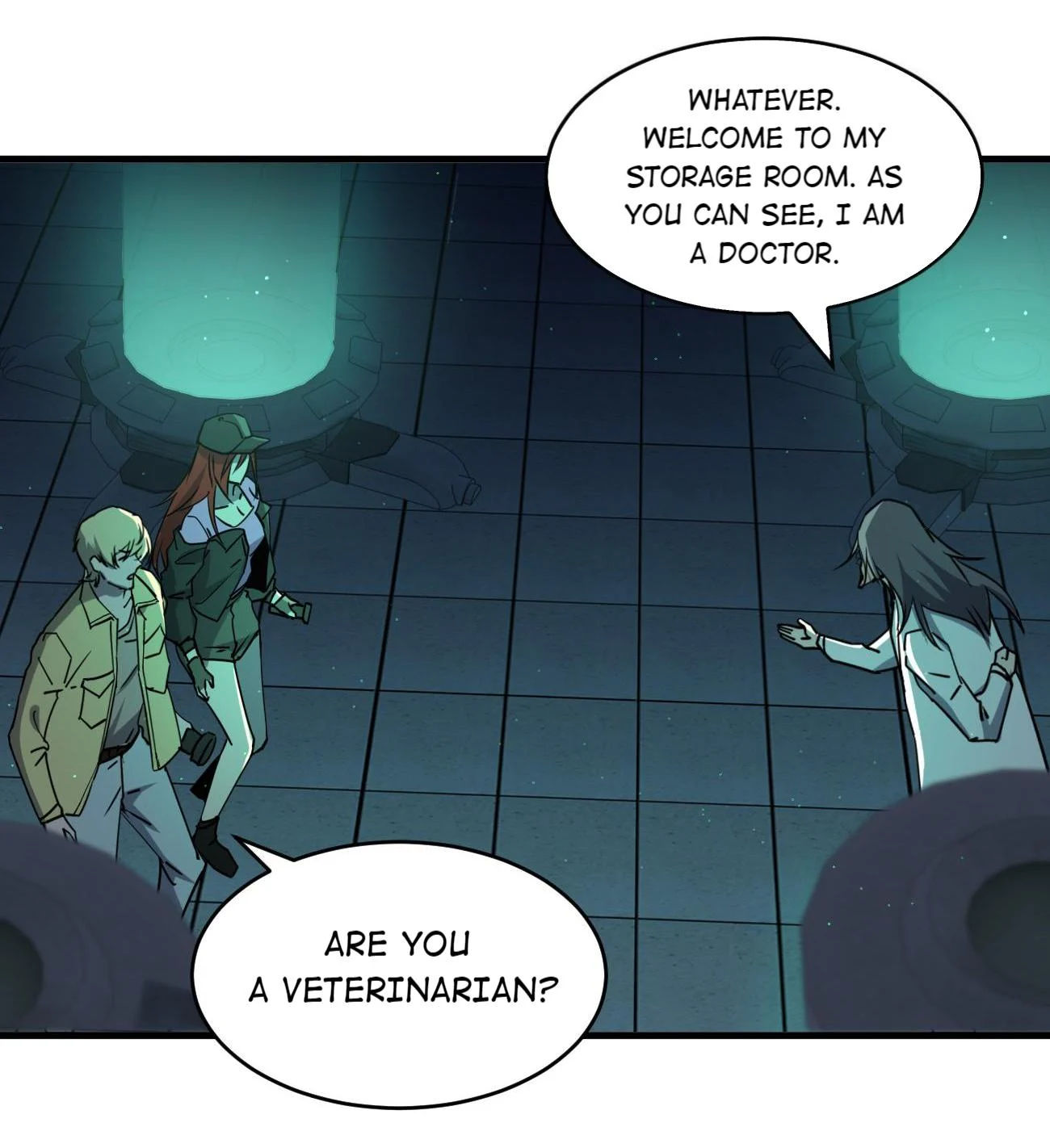 Don’t Get Me Wrong, I’m The Real Victim! Chapter 37.2 - Page 14