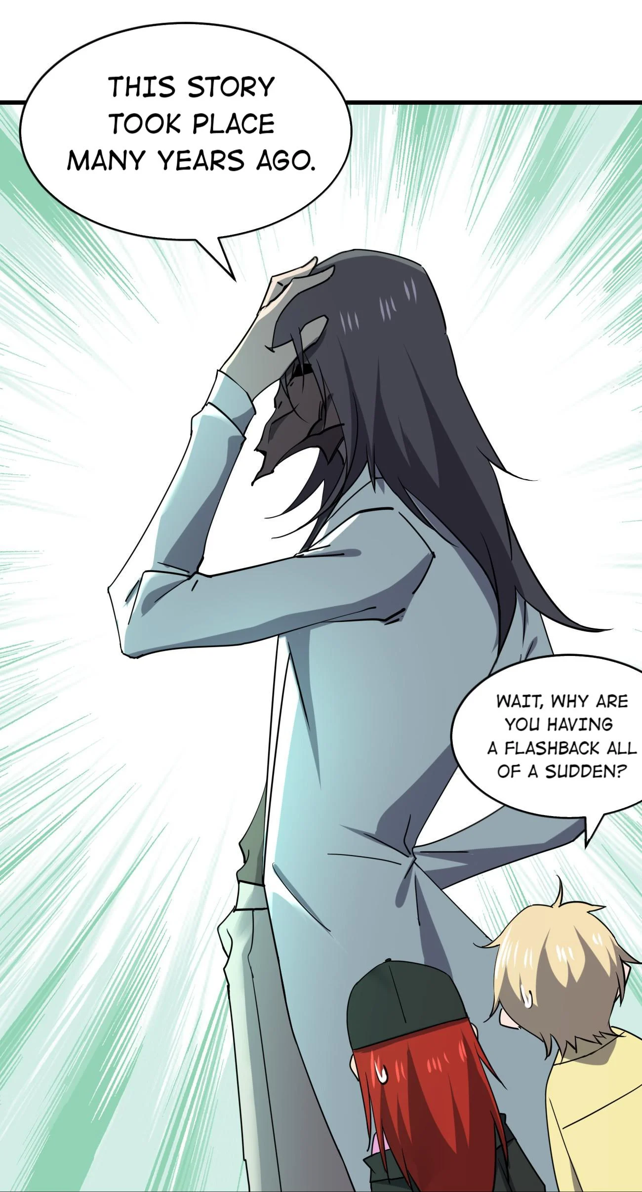 Don’t Get Me Wrong, I’m The Real Victim! Chapter 37.2 - Page 16