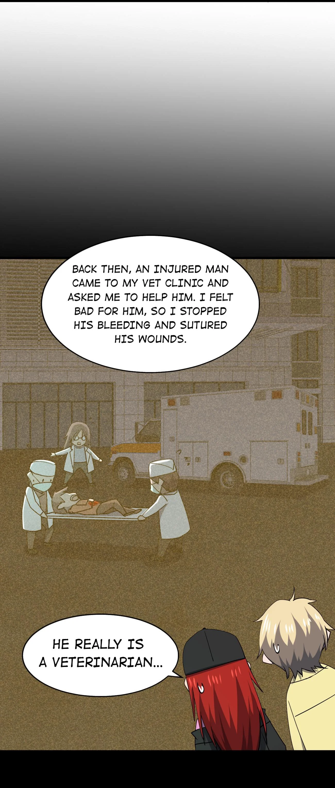 Don’t Get Me Wrong, I’m The Real Victim! Chapter 37.2 - Page 17