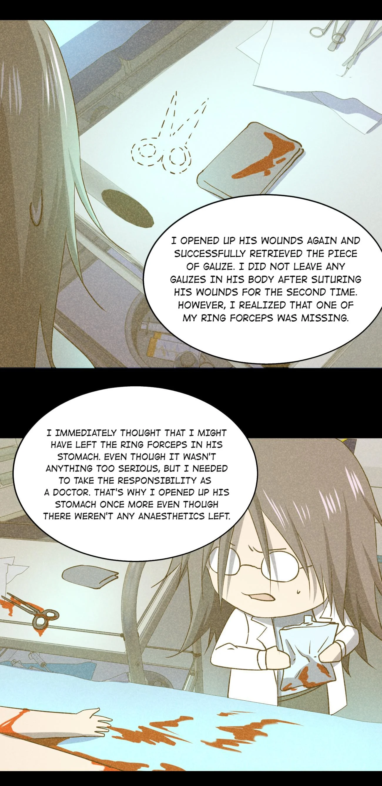 Don’t Get Me Wrong, I’m The Real Victim! Chapter 37.2 - Page 19