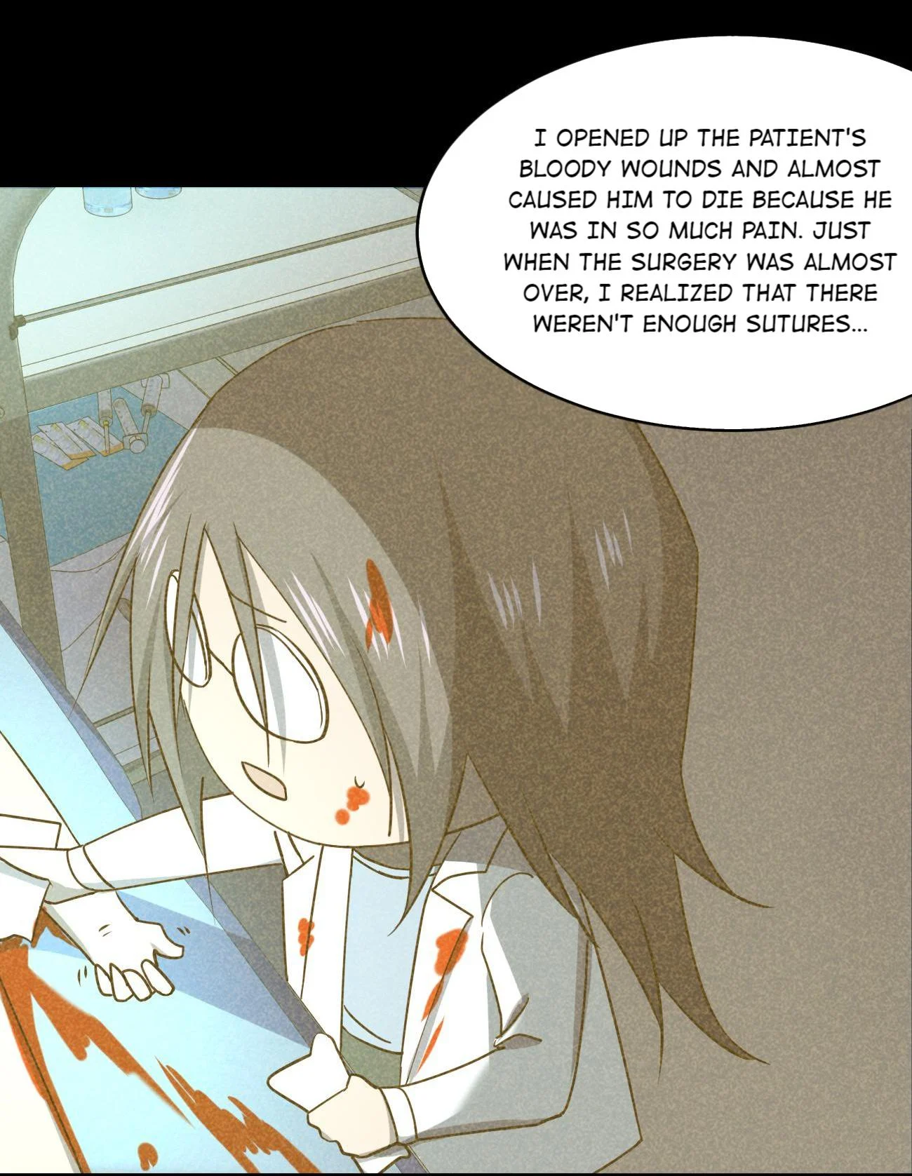 Don’t Get Me Wrong, I’m The Real Victim! Chapter 37.2 - Page 20