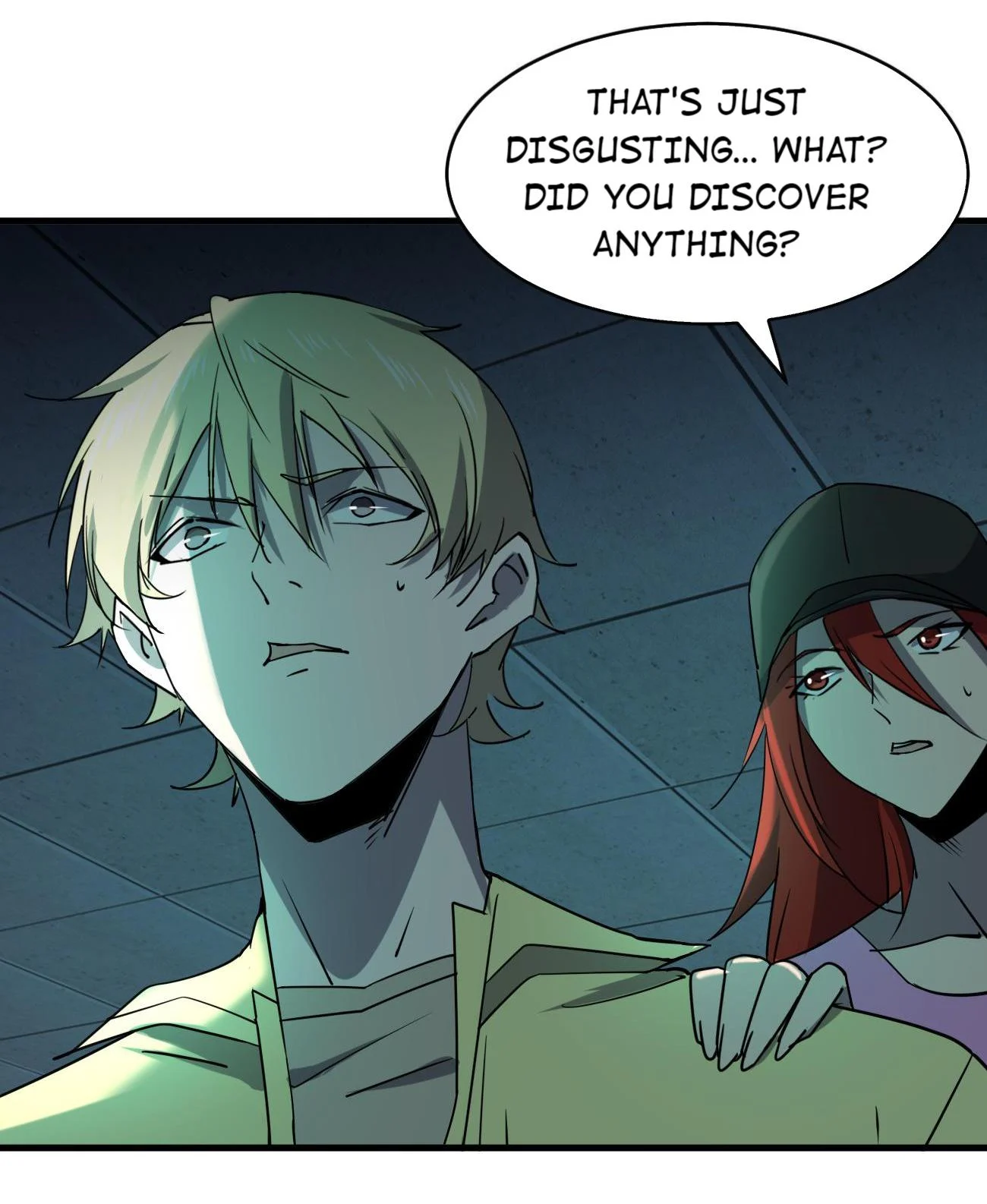 Don’t Get Me Wrong, I’m The Real Victim! Chapter 37.2 - Page 8