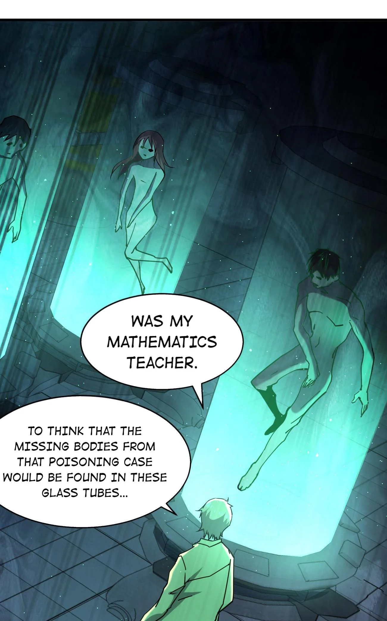 Don’t Get Me Wrong, I’m The Real Victim! Chapter 37.2 - Page 10