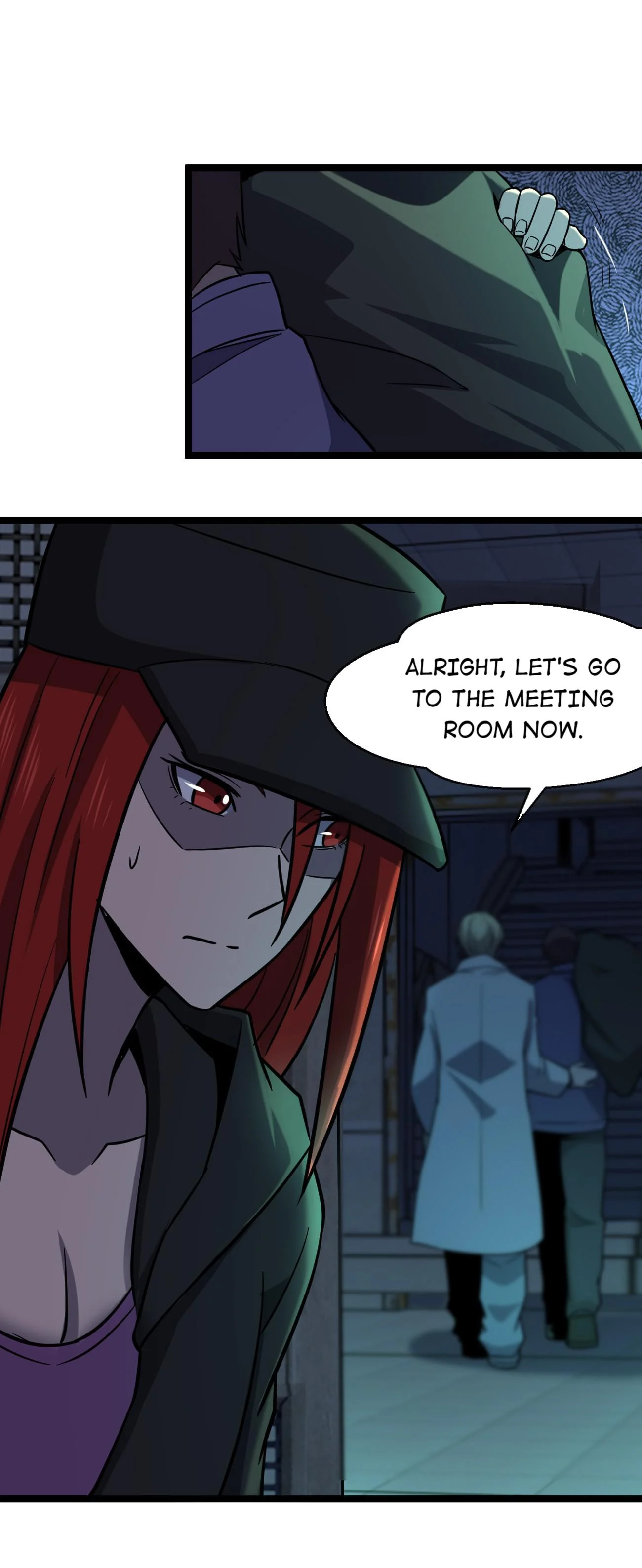 Don’t Get Me Wrong, I’m The Real Victim! Chapter 38.1 - Page 22